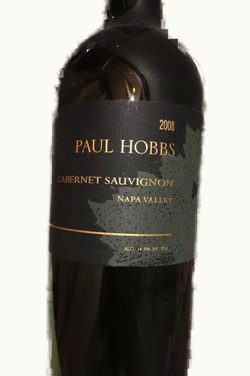 Paul Hobbs Paul Hobbs Cabernet Sauvignon, 2008