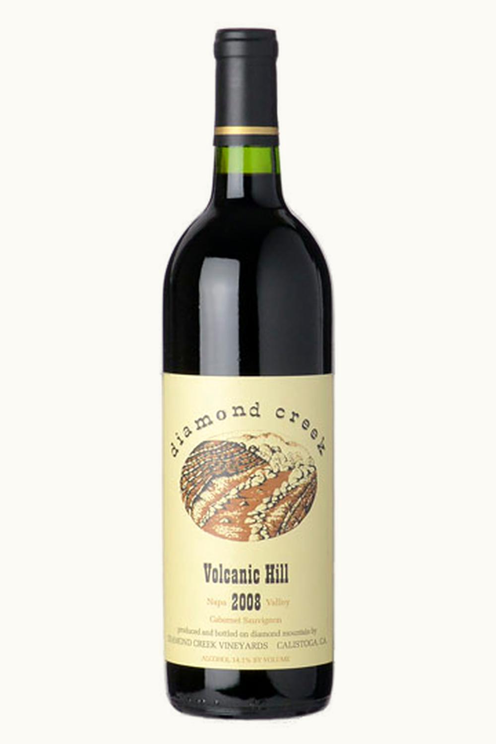 Diamond Creek Diamond Creek Volcanic Hill Cabernet Sauvignon, 2008
