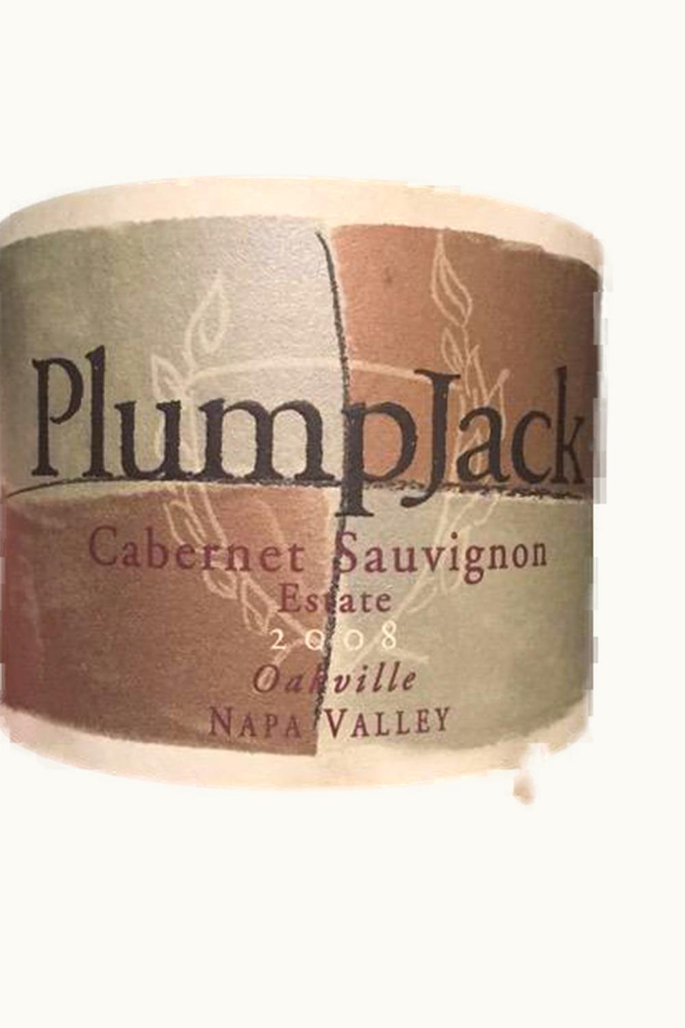 PlumpJack Estate PlumpJack Estate Cabernet Sauvignon, 2008