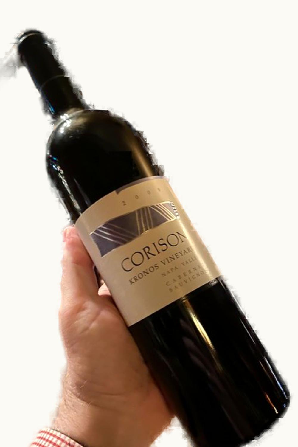 Corison Corison Cabernet Sauvignon, 2008