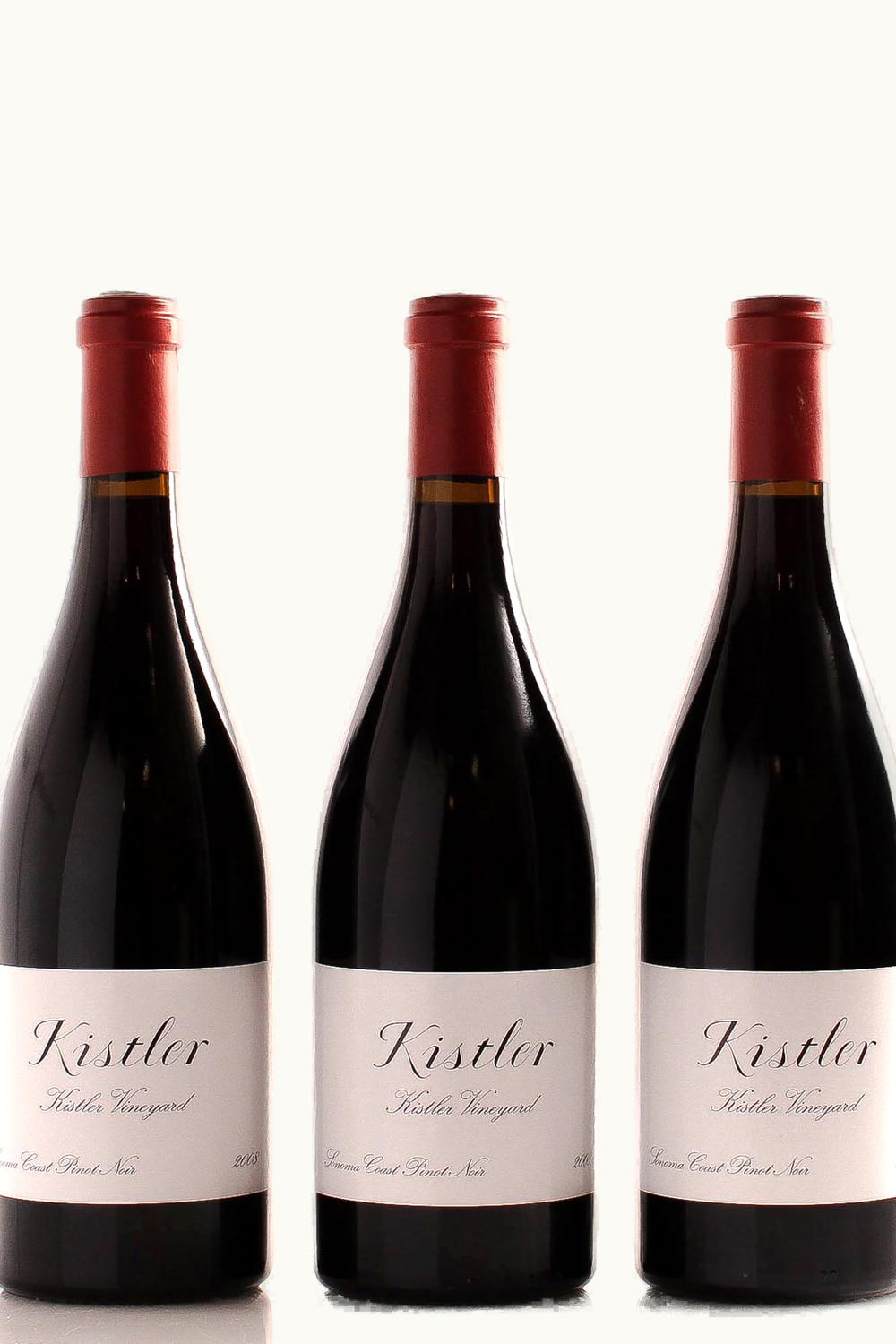 Kistler Kistler Vineyard Pinot Noir, 2008