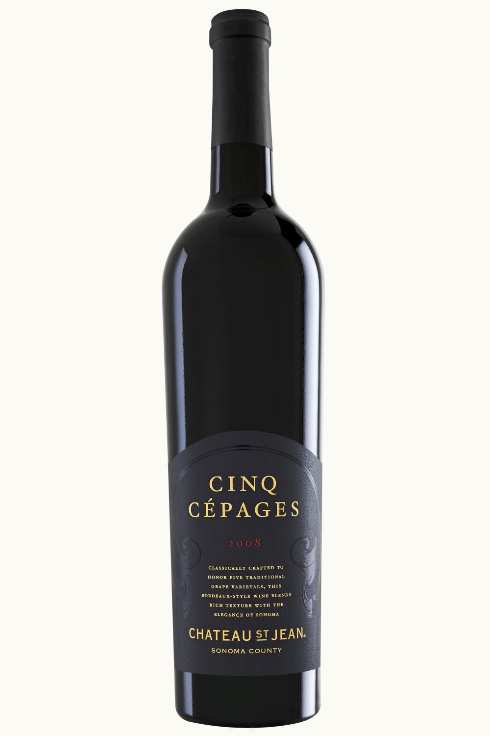 St. Jean St. Jean Cinq Cepages, 2008