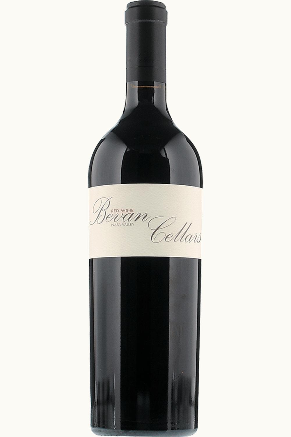 Bevan Cellars Bevan Cellars Ontogeny Red, 2008