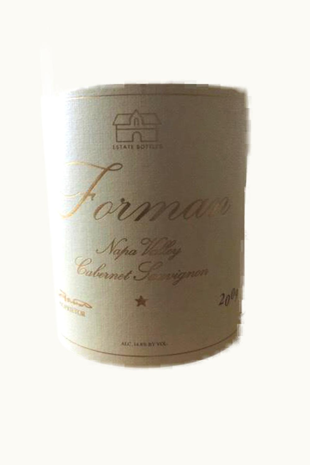Forman Forman Cabernet Sauvignon, 2008