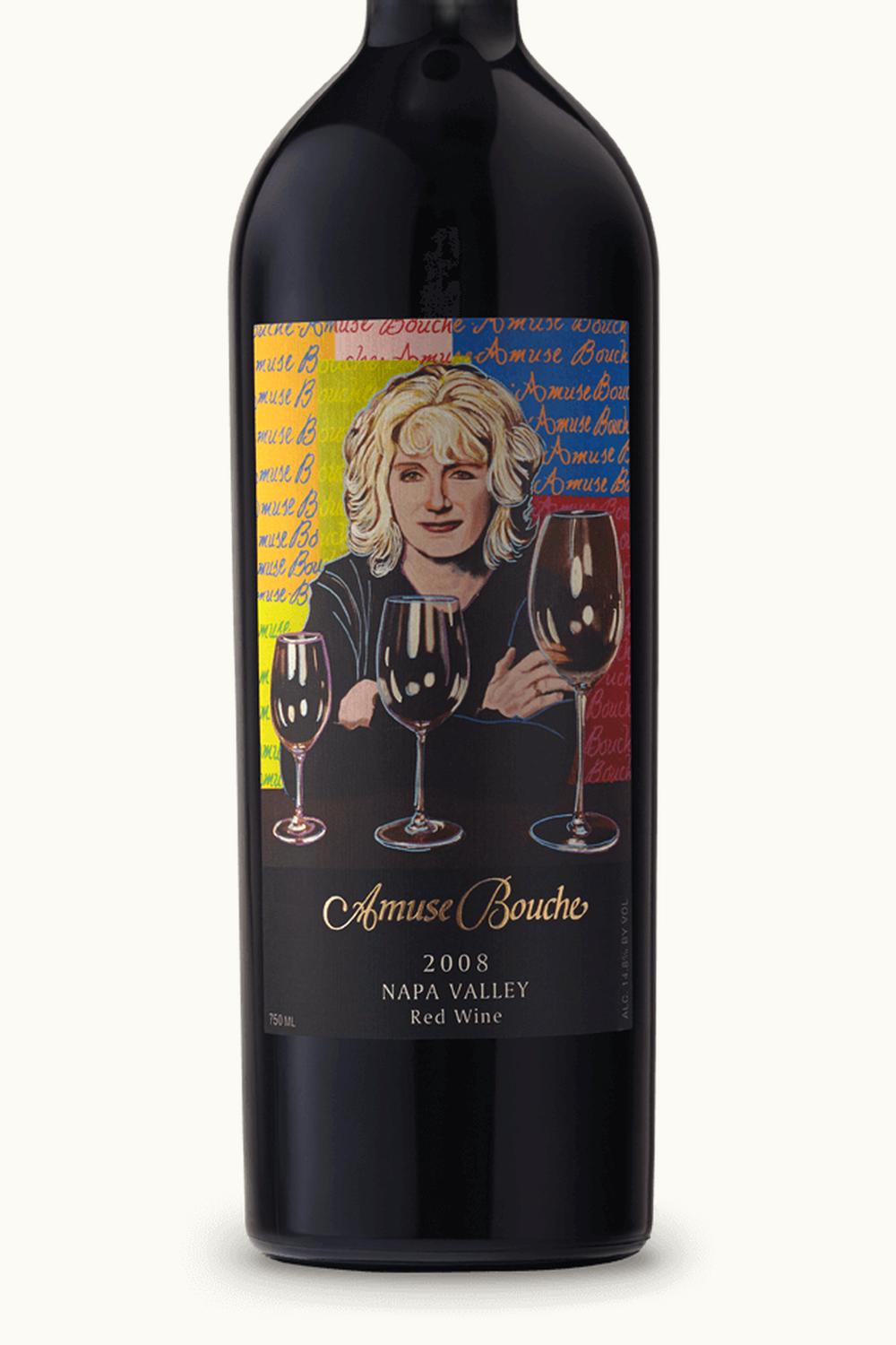 Amuse Bouche Amuse Bouche Proprietary Red, 2008