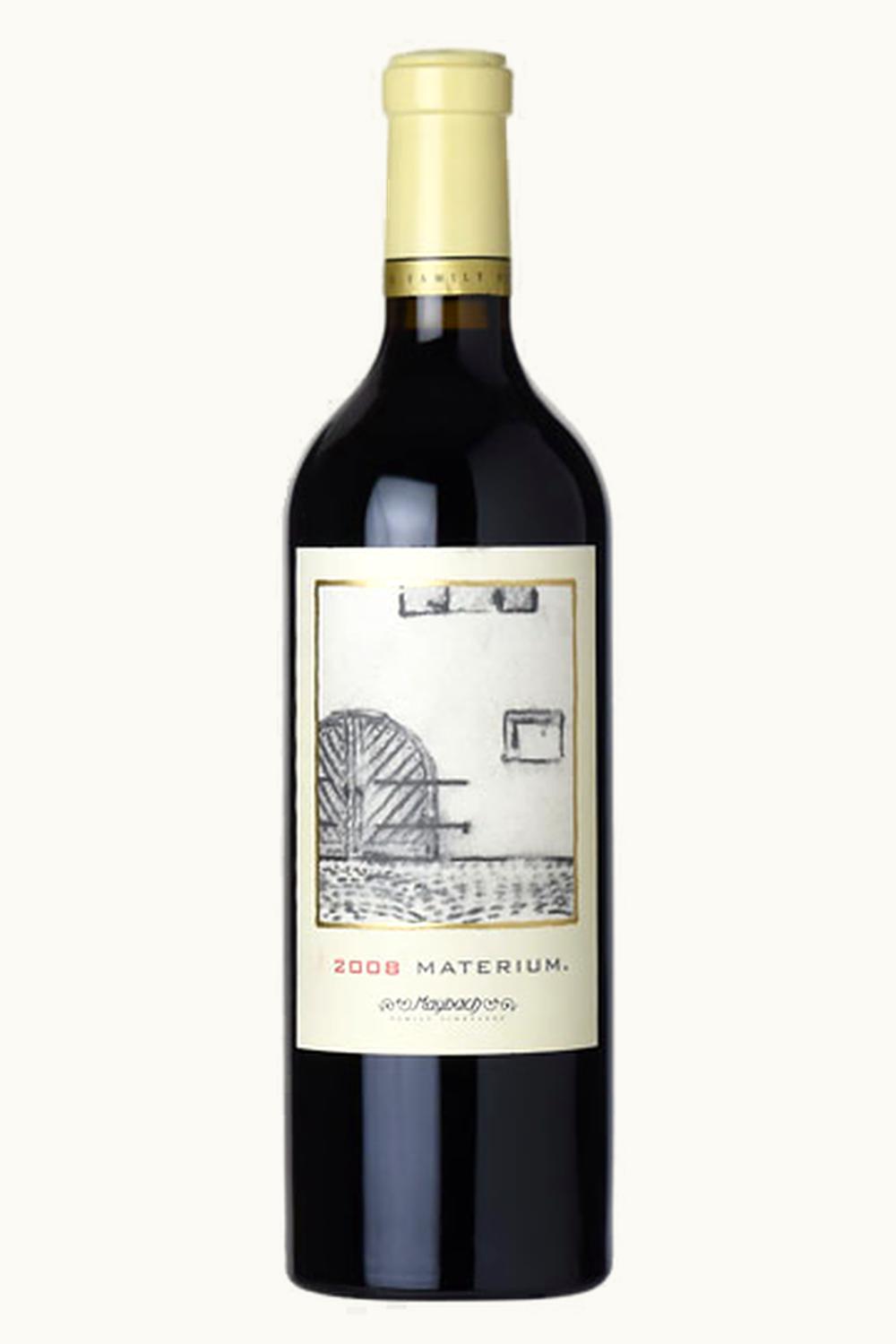 Maybach Family Maybach Family Materium Cabernet Sauvignon, 2008