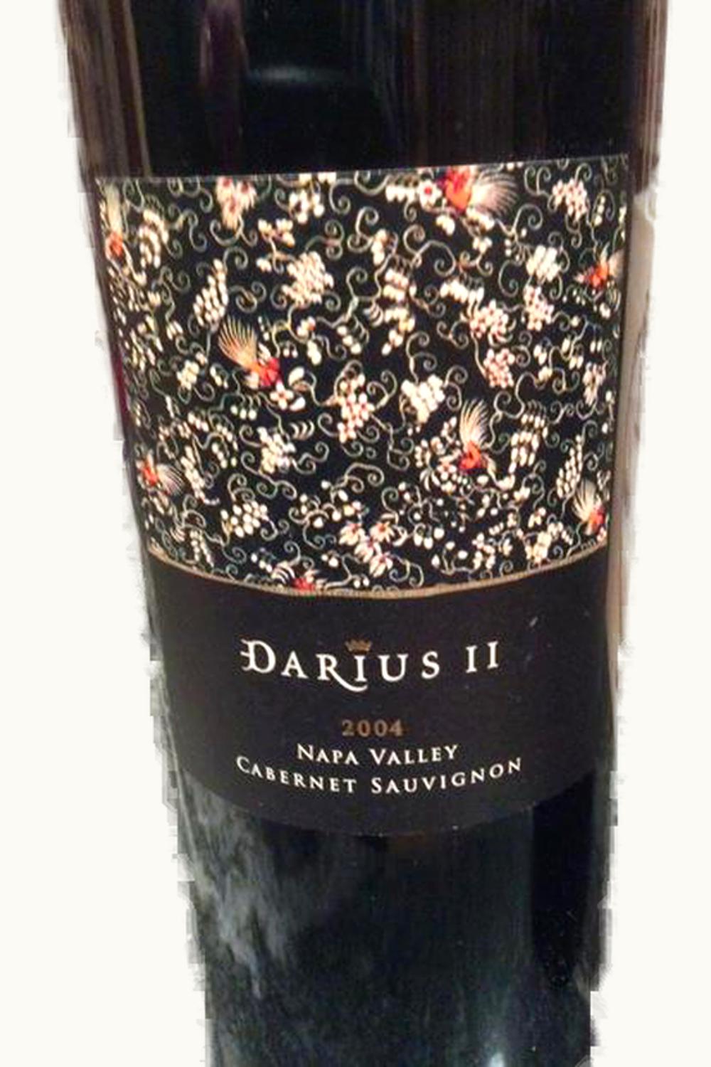 Darioush Darioush Darius II, 2008