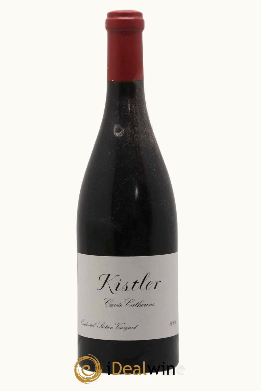 Occidental Occidental Kistler Vineyards Cuvee Catherine Running Fence Pinot Noir, 2008