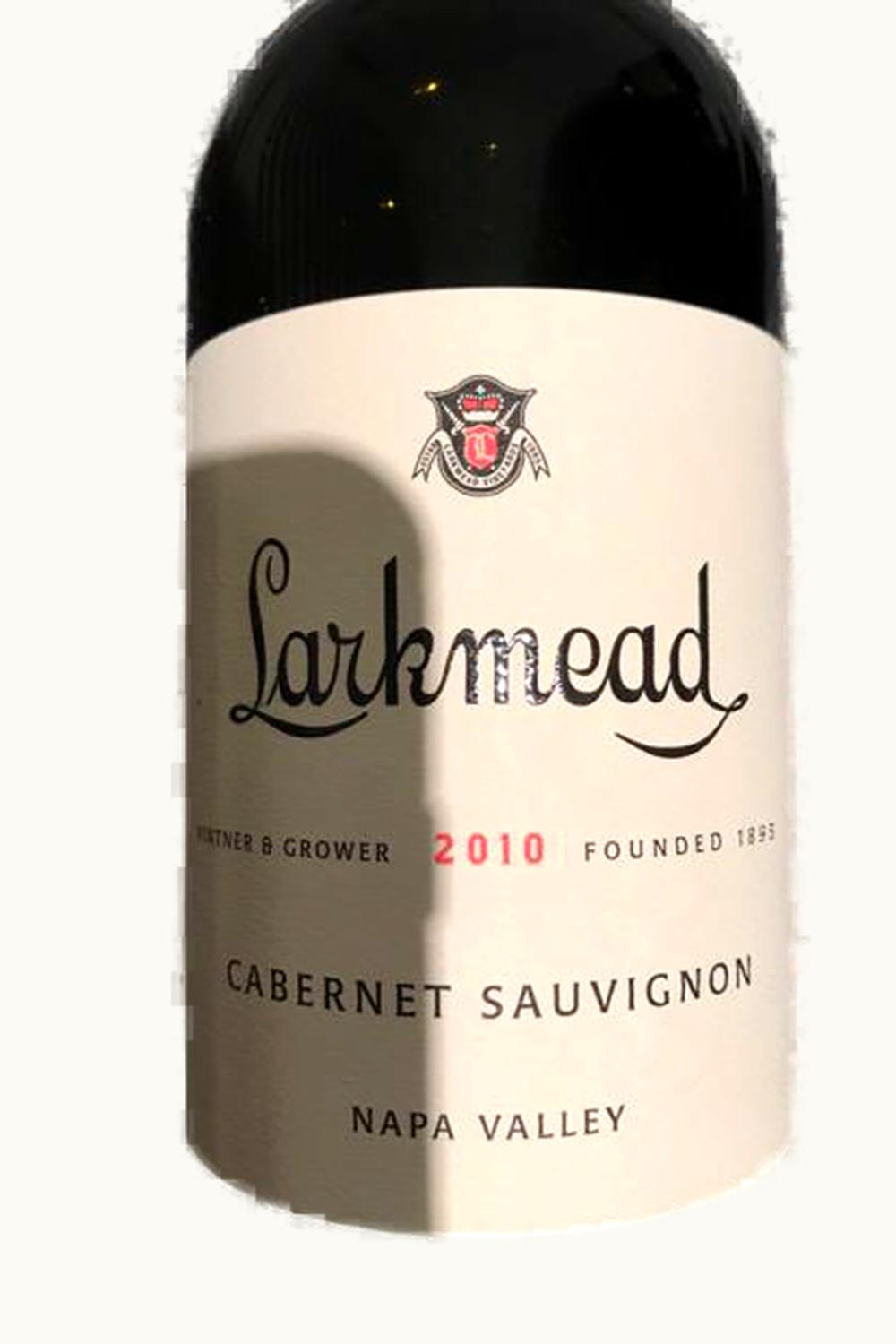 Larkmead Larkmead Cabernet Sauvignon, 2008