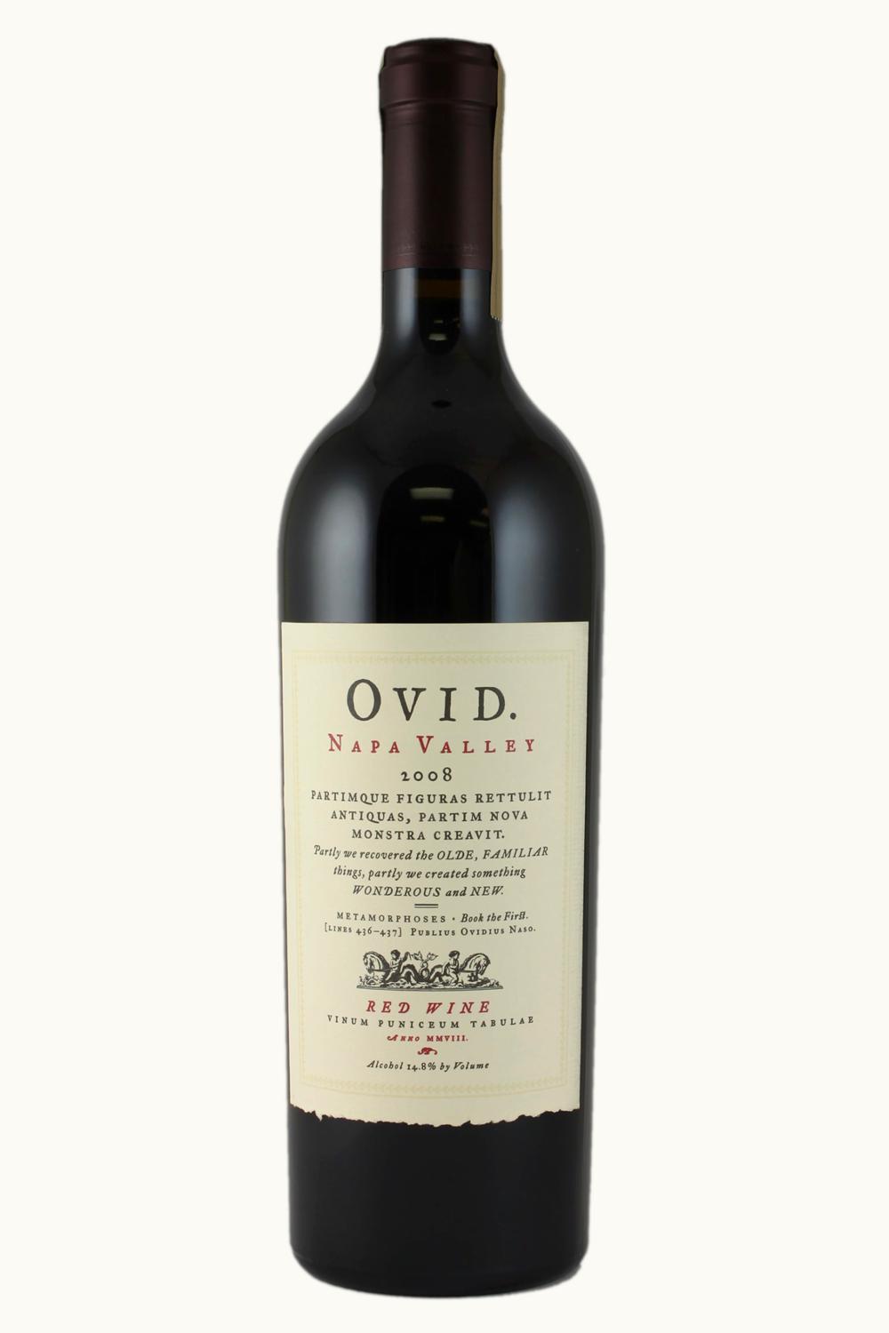 Ovid Ovid Red, 2008