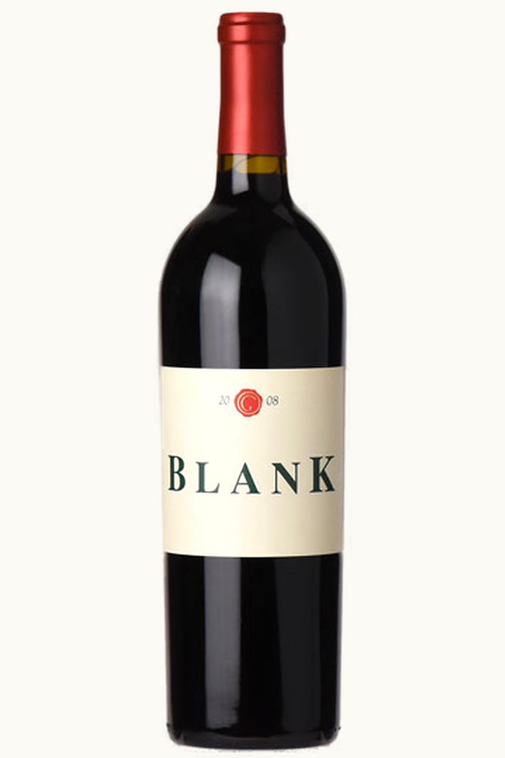 Grace Family Grace Family Cabernet Sauvignon, 2008