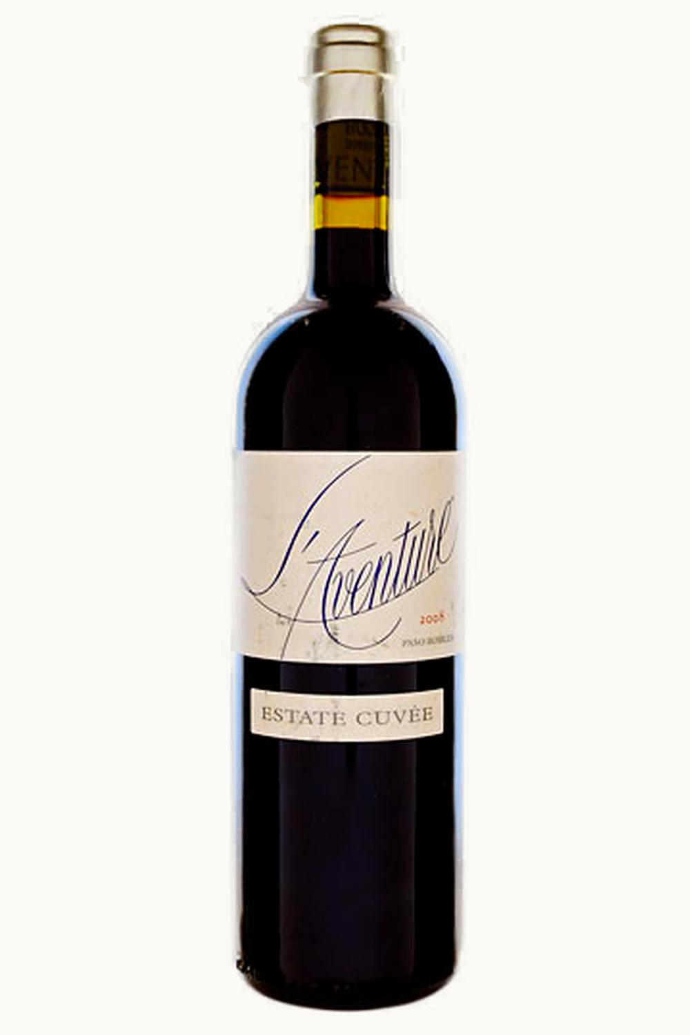 L'Aventure L'Aventure Estate Cuvée, 2008