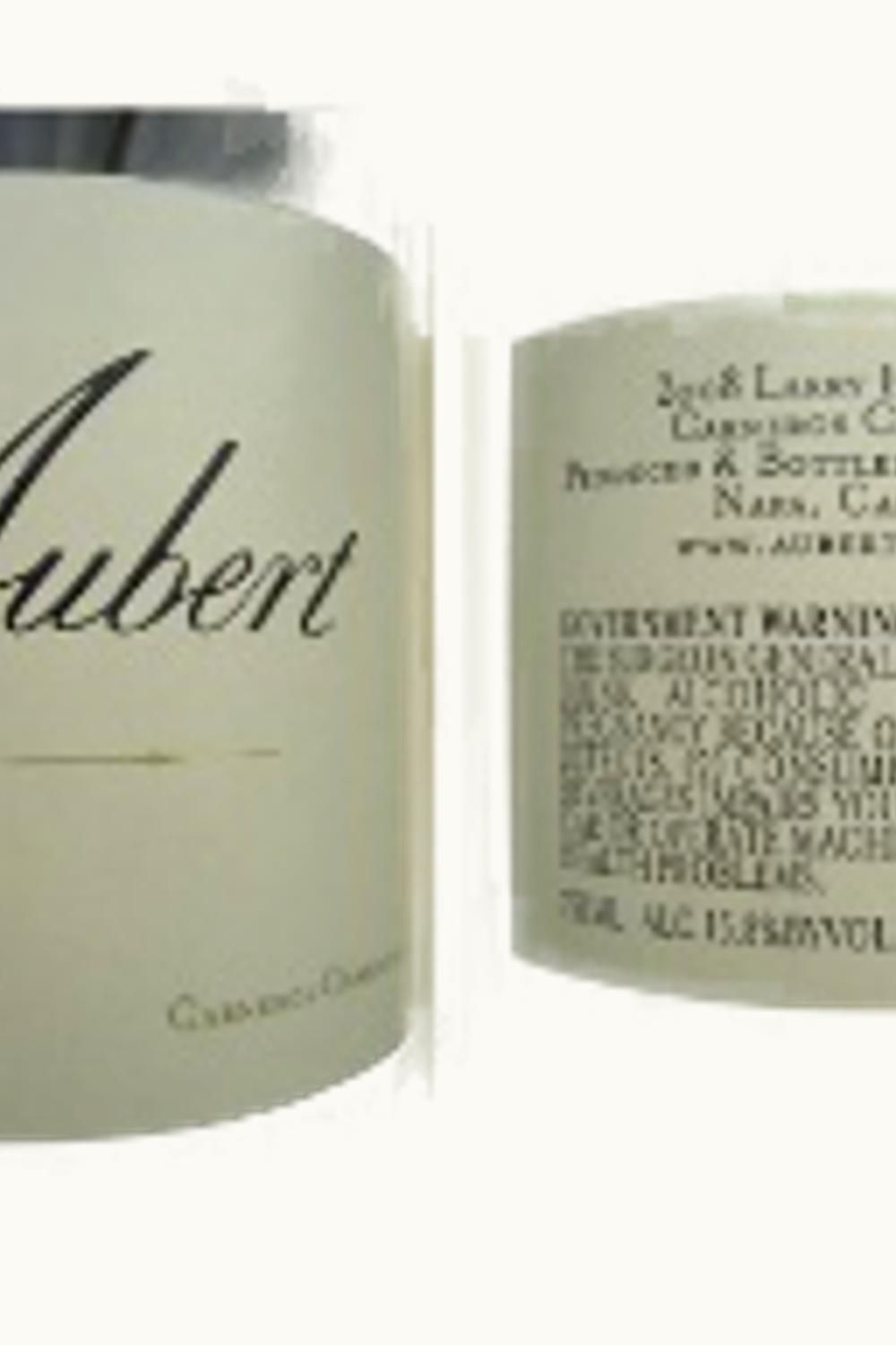 Aubert Aubert Larry Hyde & Sons Chardonnay, 2008