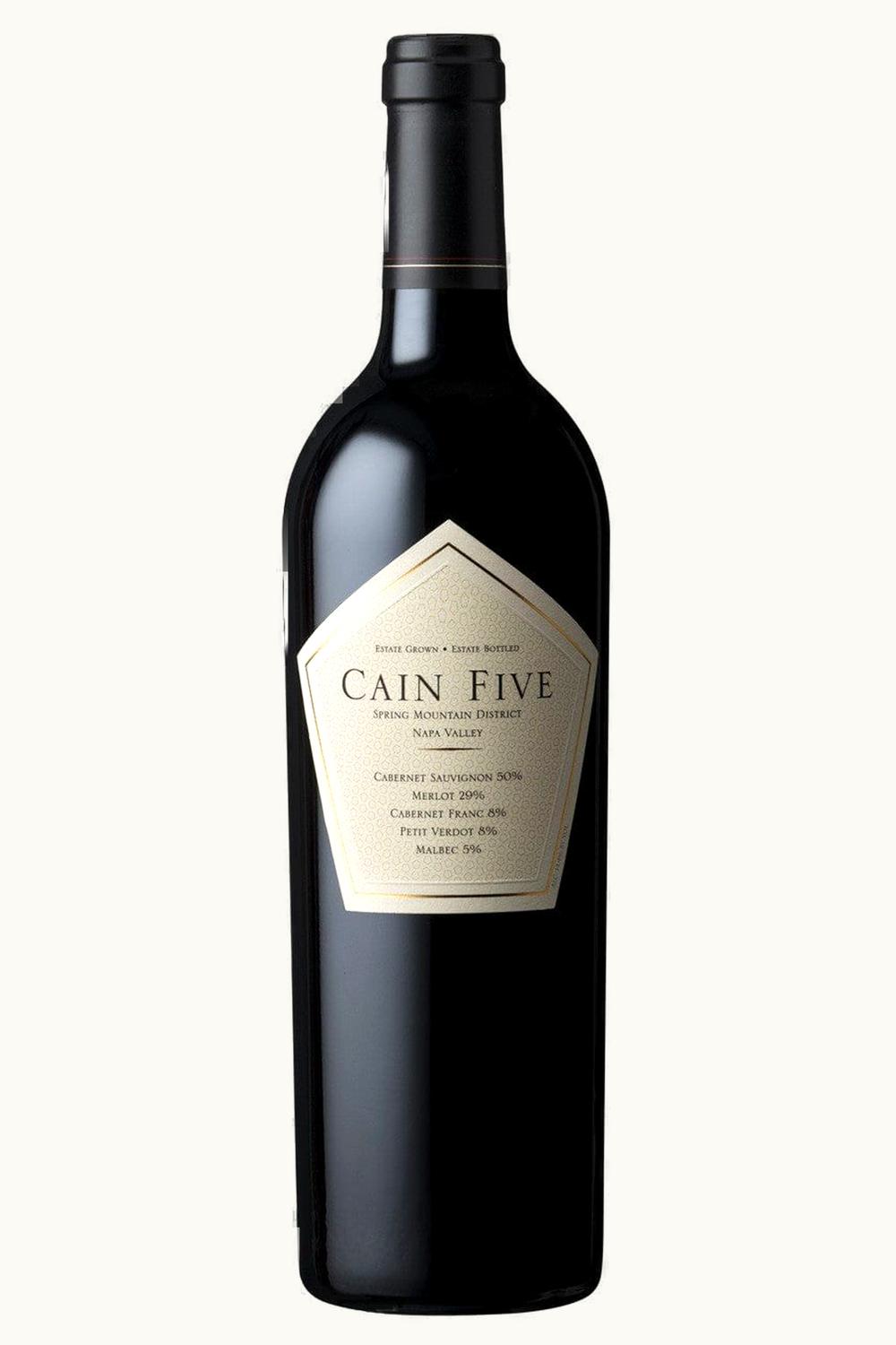 Cain Cain Spring Mountain District, 2008