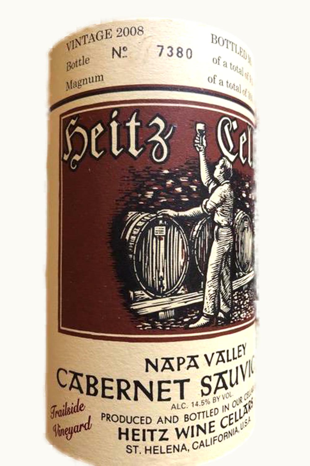 Heitz Cellars Heitz Cellars Trailside Cabernet Sauvignon, 2008