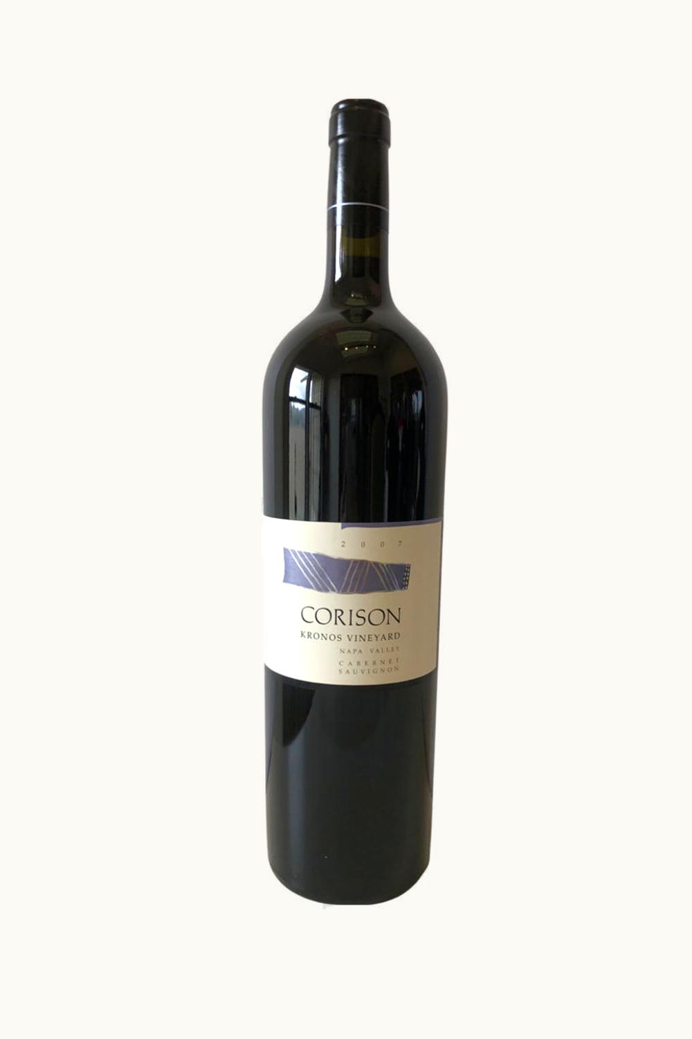 Corison Corison Kronos Cabernet Sauvignon, 2008