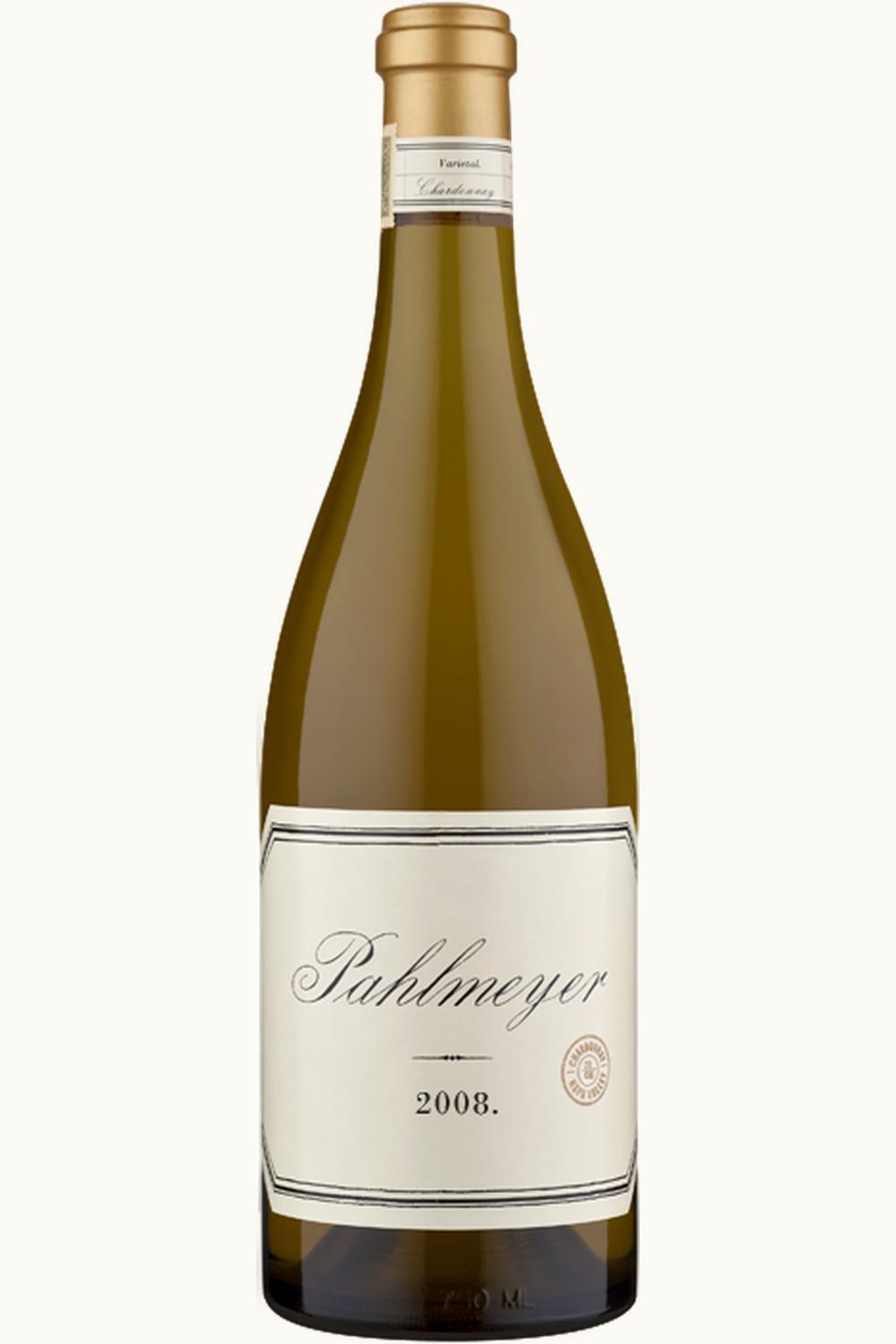 Pahlmeyer Pahlmeyer Chardonnay, 2008