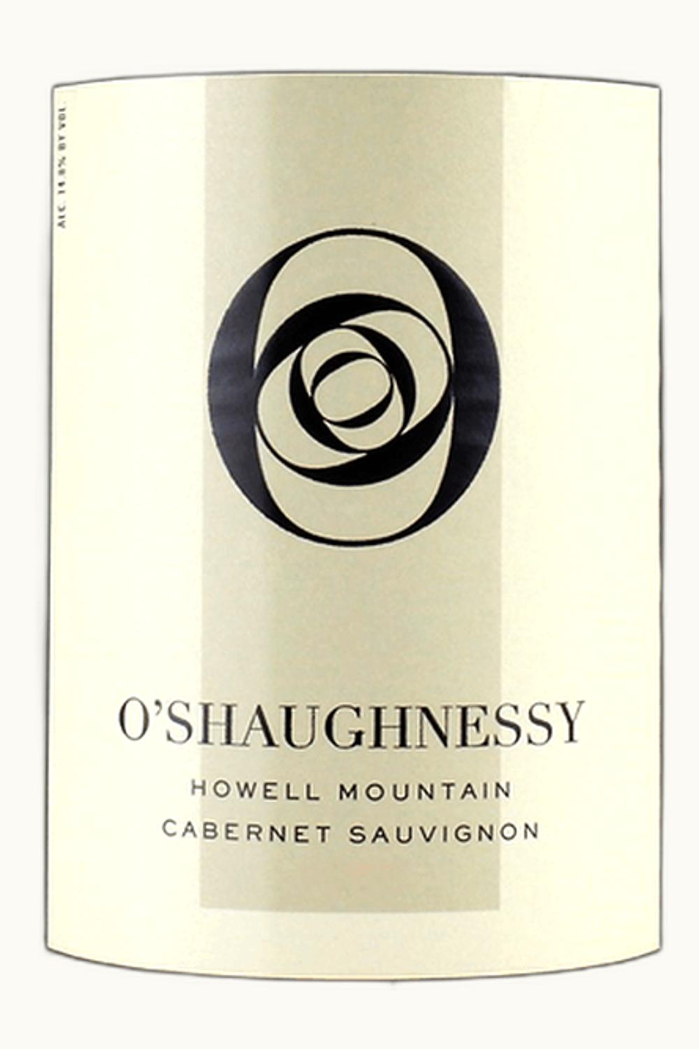 O'Shaughnessy Estate O'Shaughnessy Estate Cabernet Sauvignon, 2008