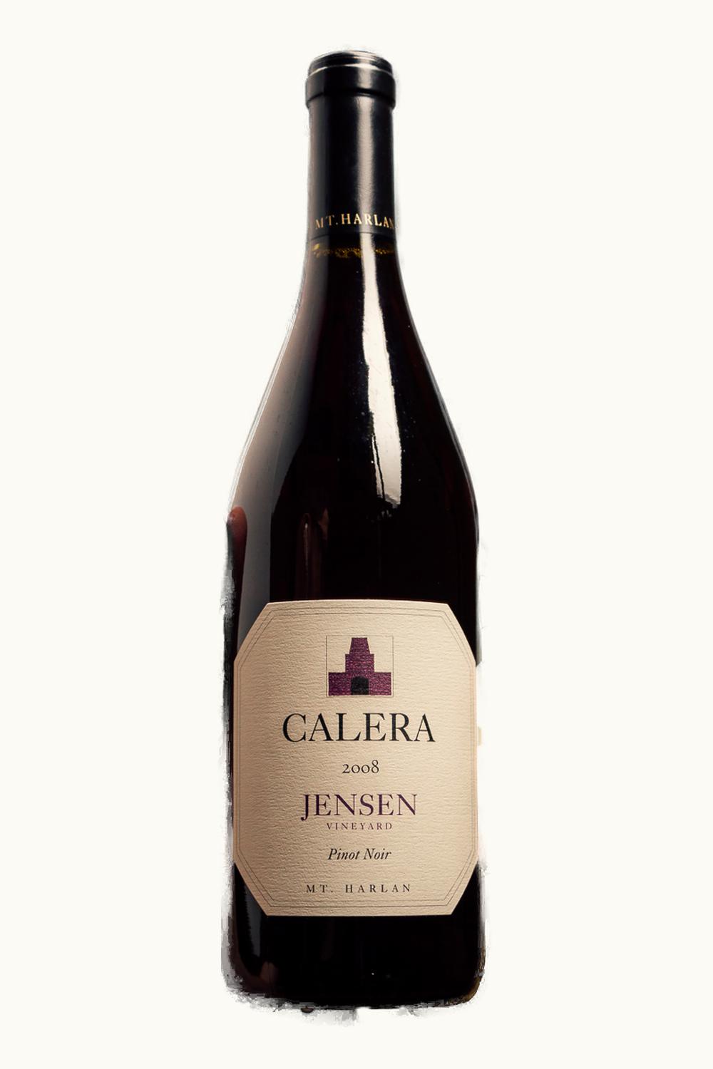 Calera Calera Jensen Pinot Noir, 2008