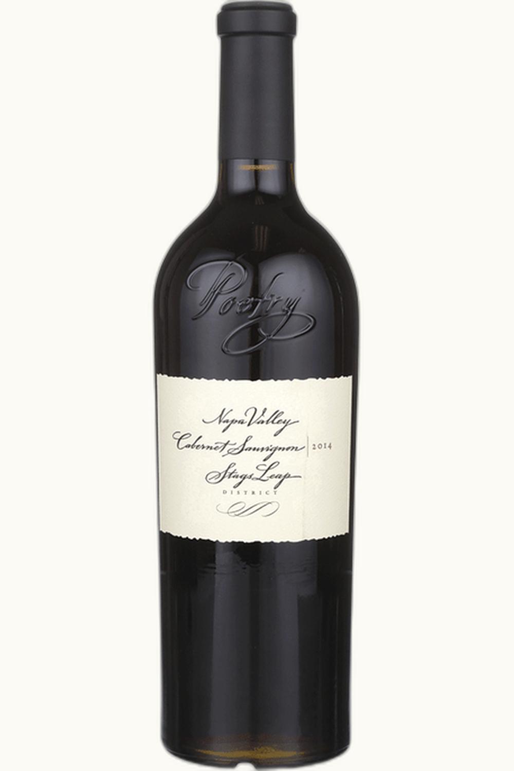 Cliff Lede Cliff Lede Poetry Cabernet Sauvignon, 2008