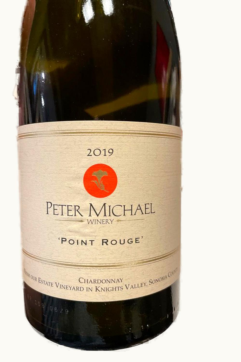 Peter Michael Peter Michael Point Rouge Chardonnay, 2008