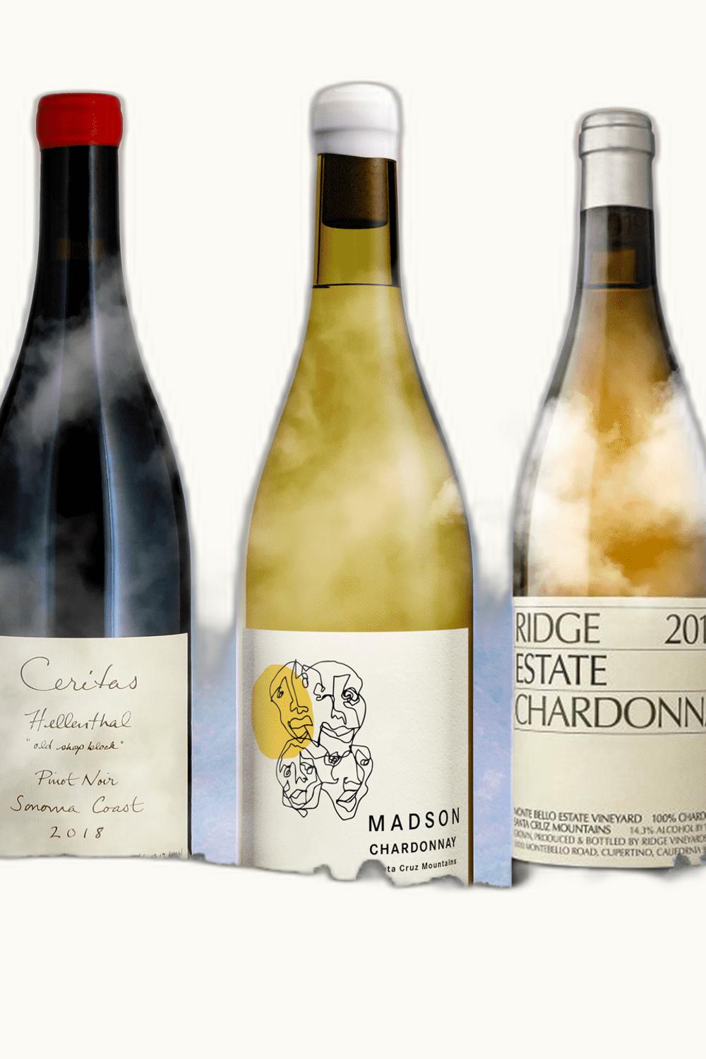 Mount Eden Vineyards Mount Eden Vineyards Cabernet Sauvignon, 2008