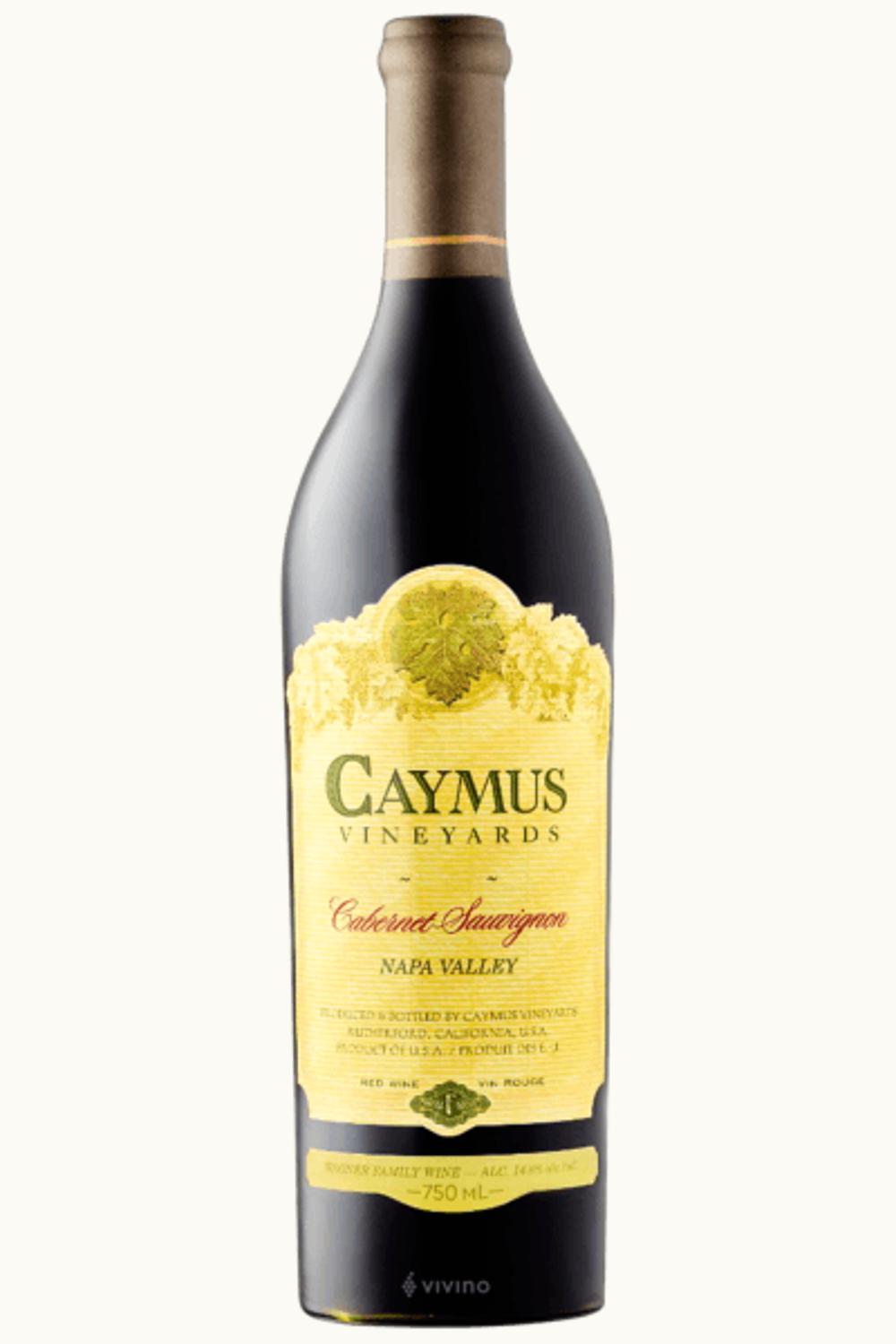 Caymus Vineyards Caymus Vineyards Cabernet Sauvignon, 2007