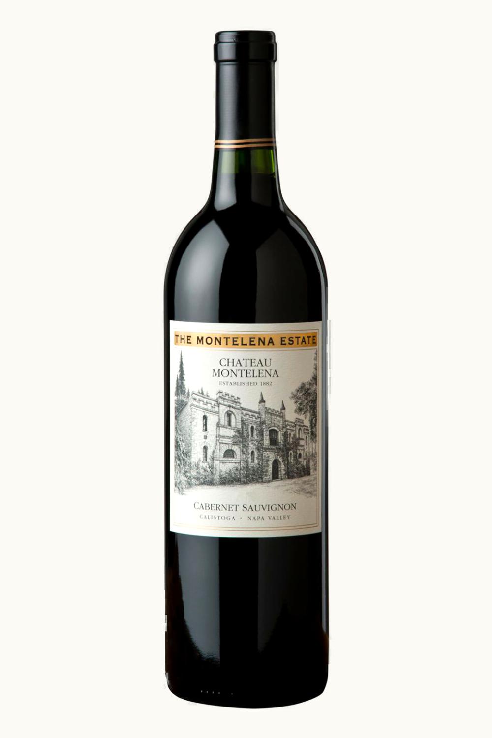 Chateau Montelena Chateau Montelena The Estate Cabernet Sauvignon, 2007