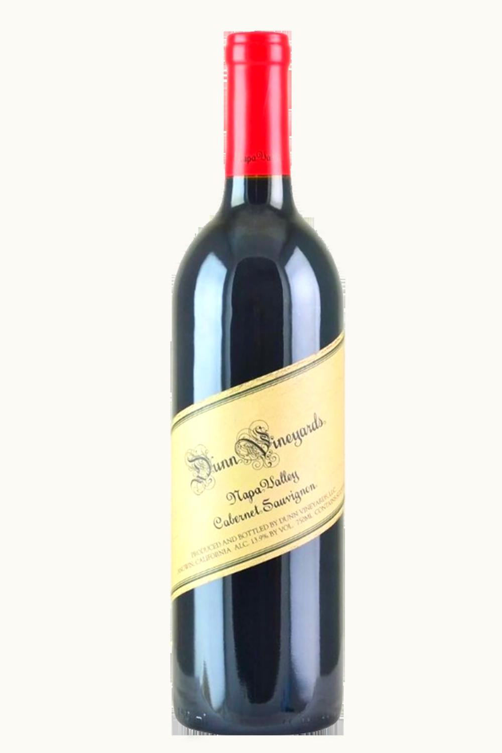 Dunn Dunn Howell Mountain Cabernet Sauvignon, 2007