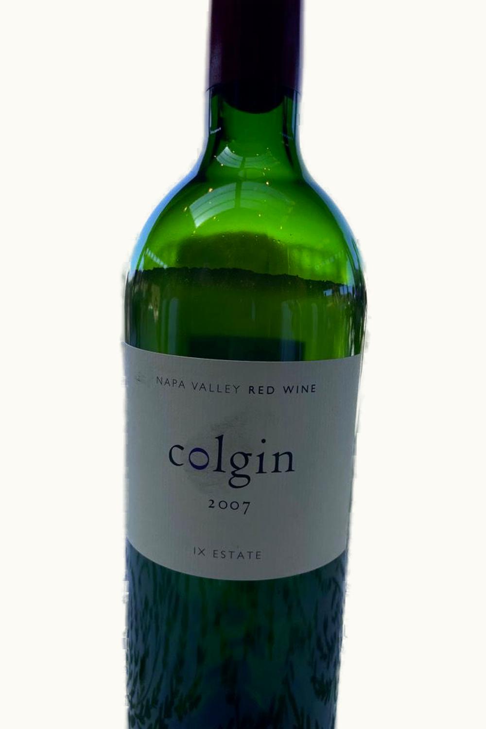 Colgin Cellars Colgin Cellars IX Estate Red, 2007