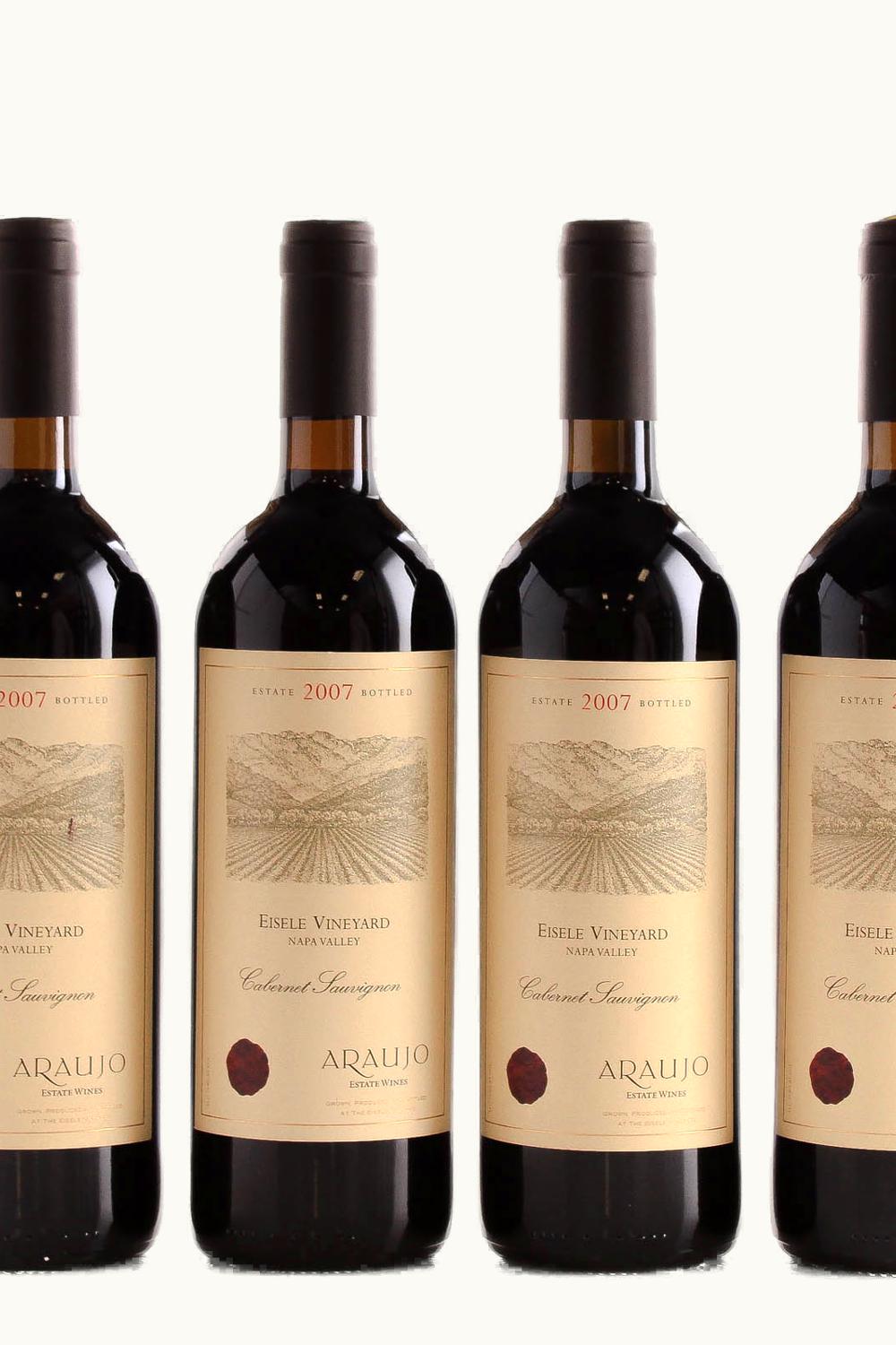 Eisele Vineyard Eisele Vineyard Cabernet Sauvignon, 2007