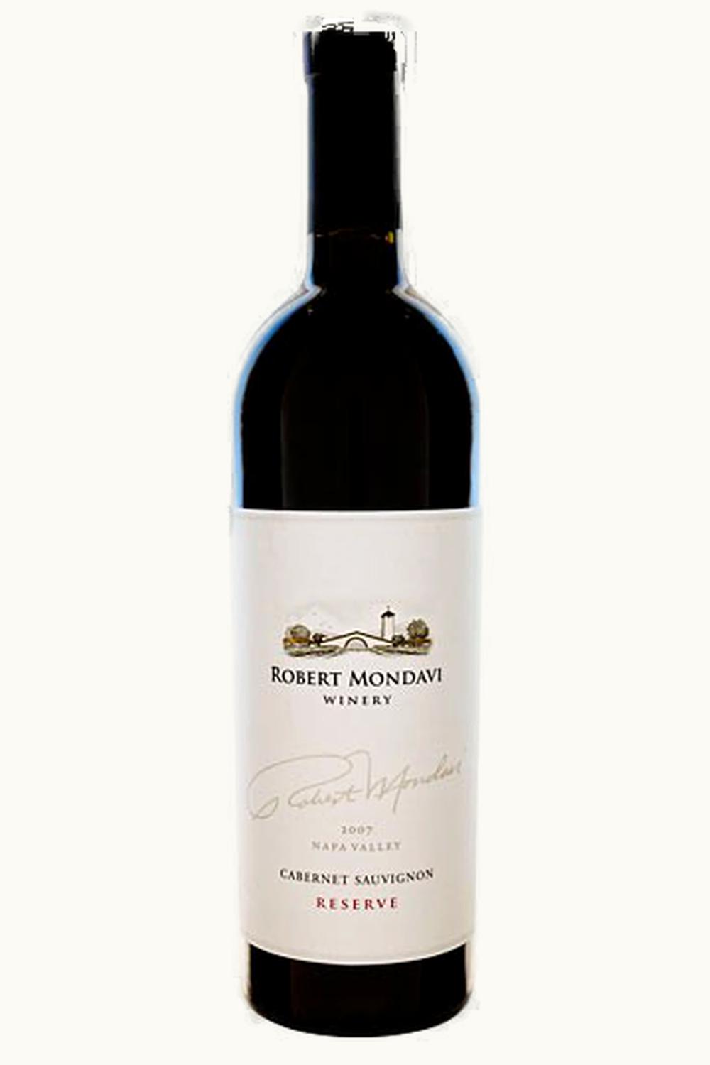 Robert Mondavi Robert Mondavi Cabernet Sauvignon, 2007 UZ0656472
