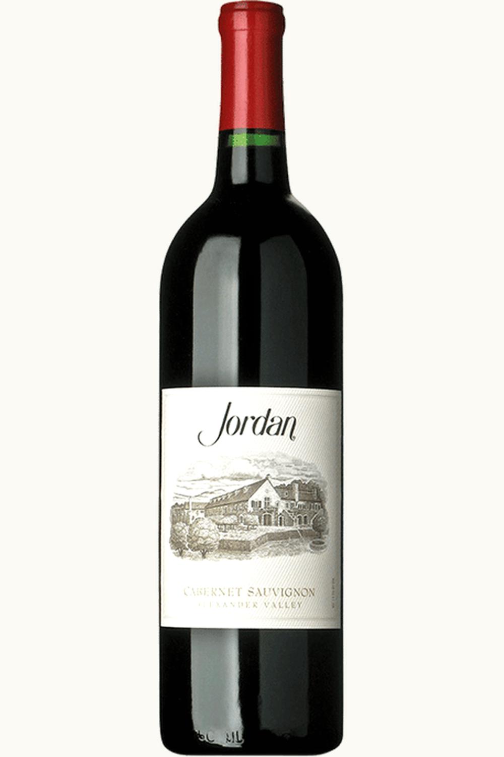 Jordan Jordan Cabernet Sauvignon, 2007