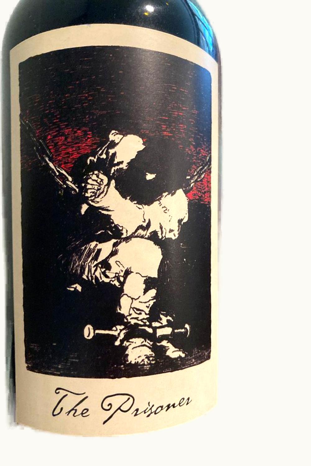 The Prisoner Co. The Prisoner Co. Napa Valley, 2007