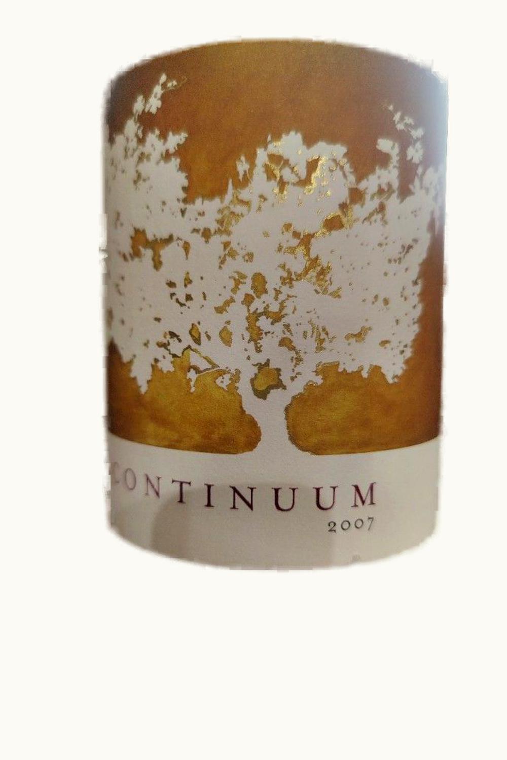 Continuum Continuum Proprietary Red, 2007