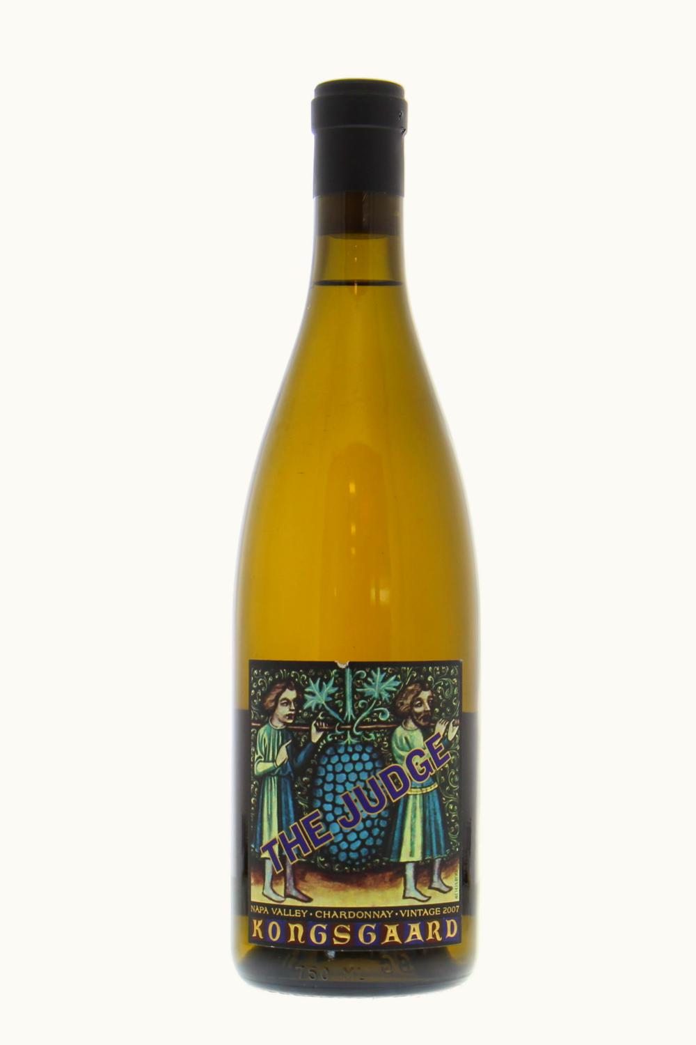 Kongsgaard The Judge Chardonnay, 2007