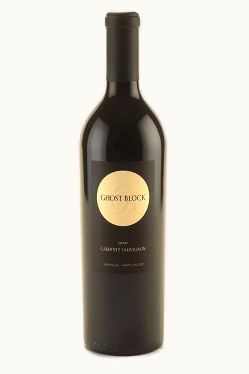 Ghost Block Estate Cabernet Sauvignon, 2007