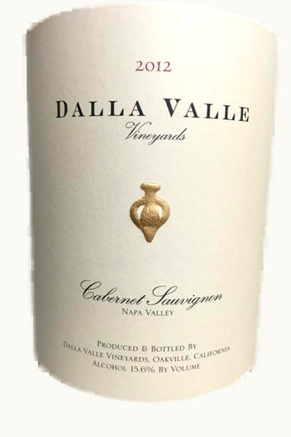 Dalla Valle Dalla Valle Cabernet Sauvignon, 2007