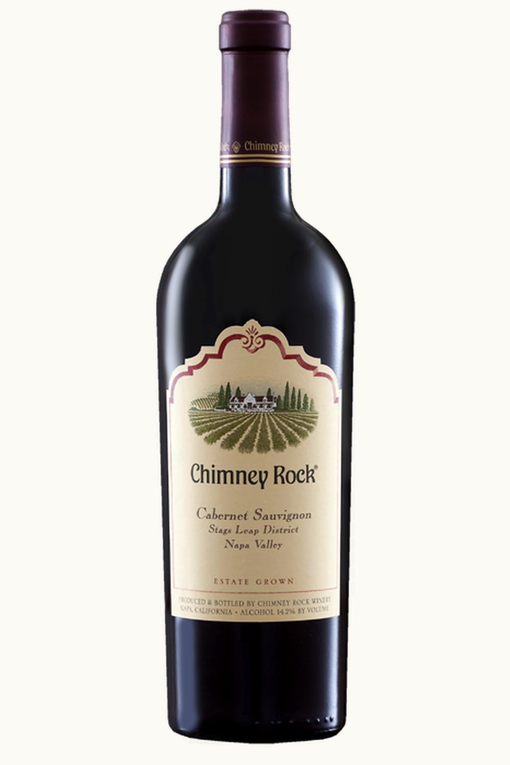 Chimney Rock Cabernet Sauvignon, 2007