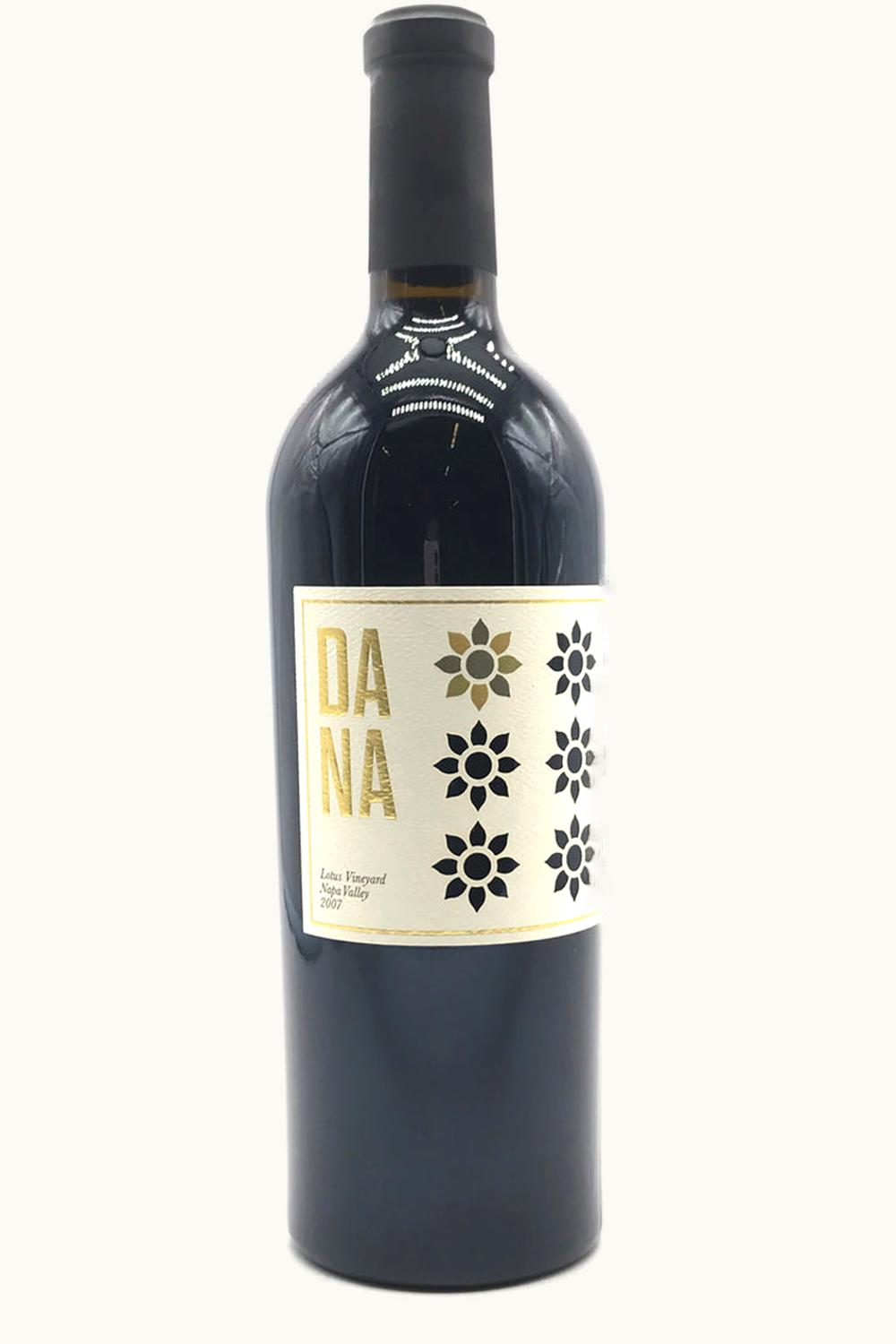 Dana Estate Lotus Cabernet Sauvignon, 2007