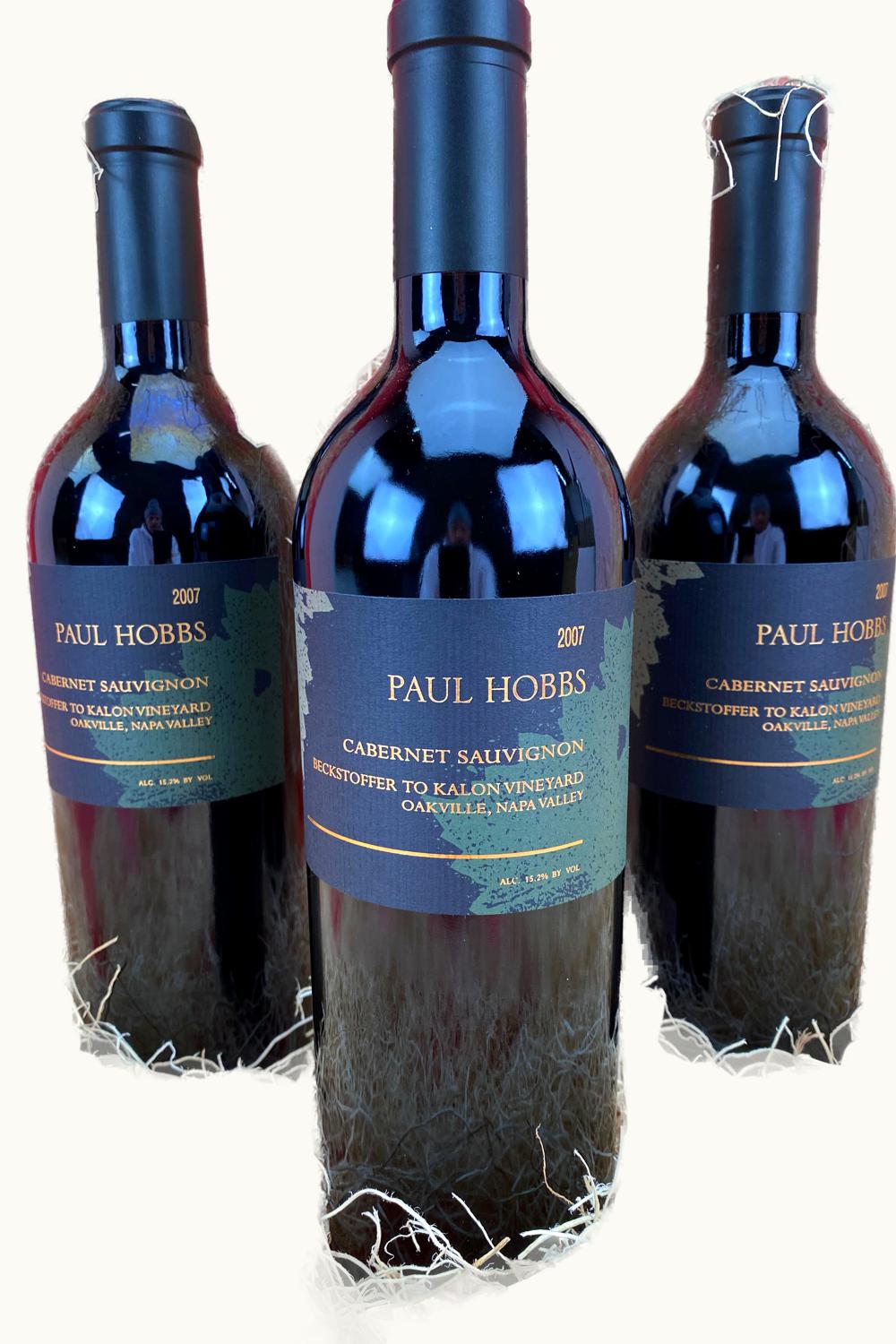 Paul Hobbs Beckstoffer To Kalon Cabernet Sauvignon, 2007