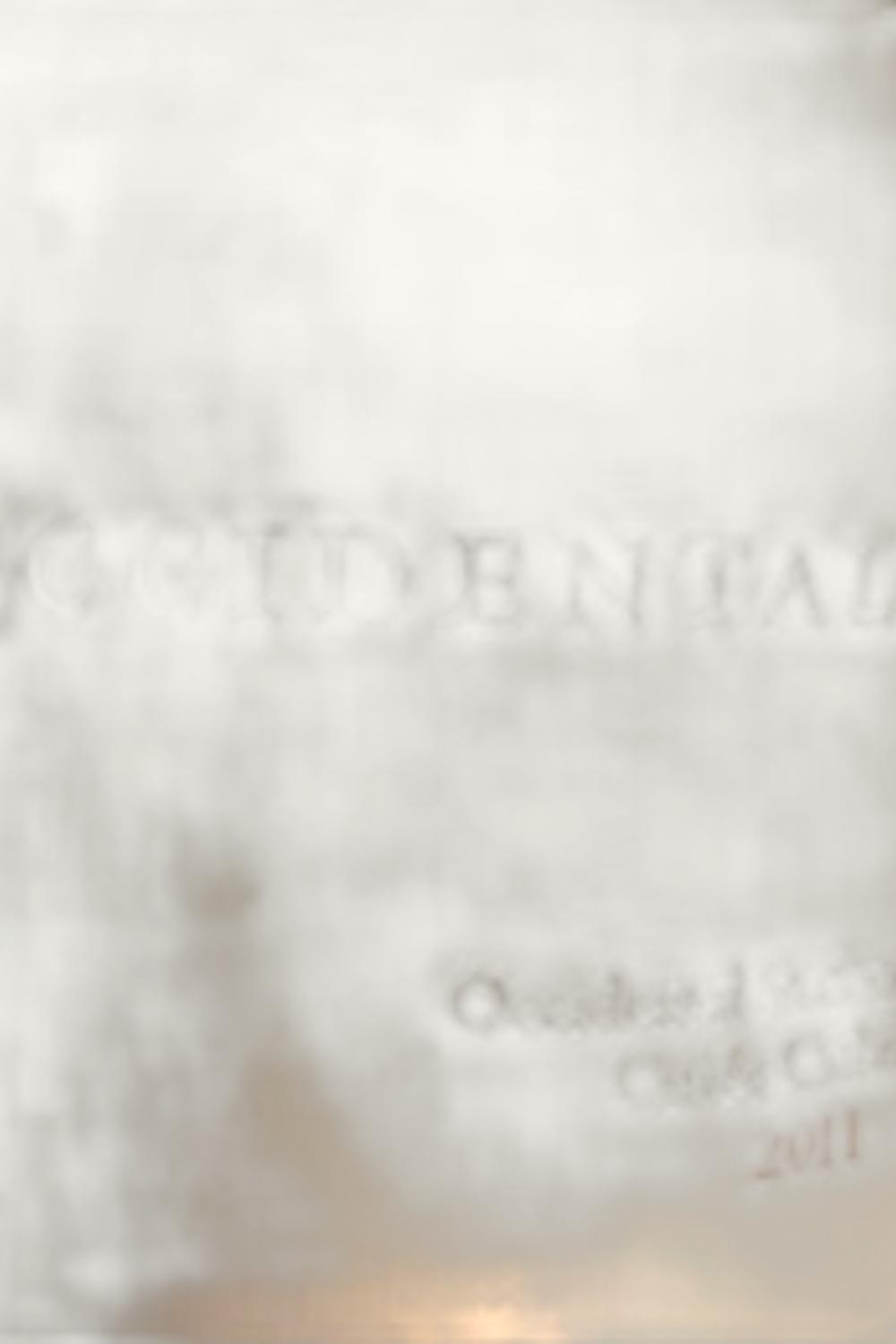 Occidental Cuvée Catherine Running Fence Pinot Noir, 2007