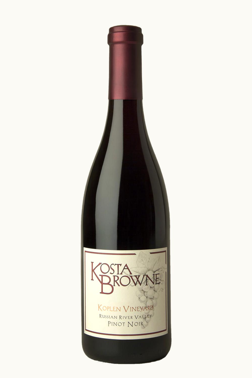 Kosta Browne Pinot Noir, 2007 UZ0656551