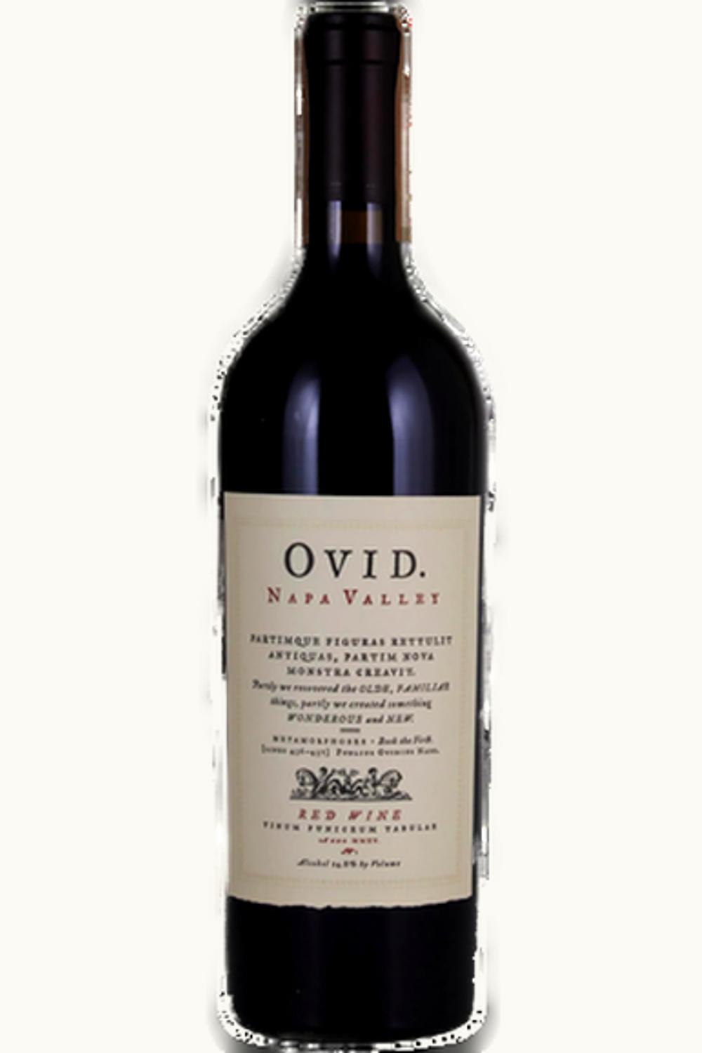 Ovid Red, 2007