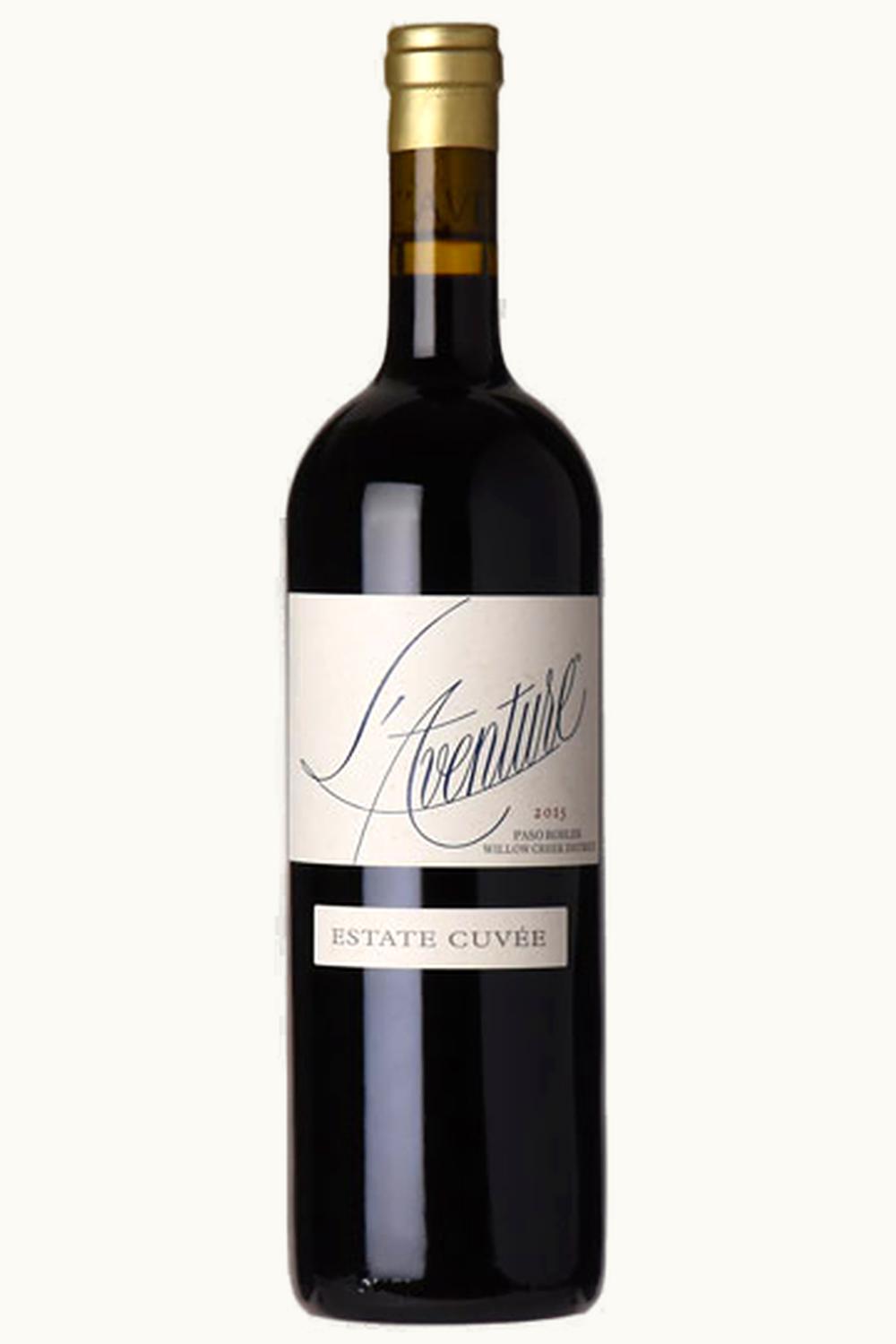 L'Aventure L'Aventure Estate Cuvée, 2007