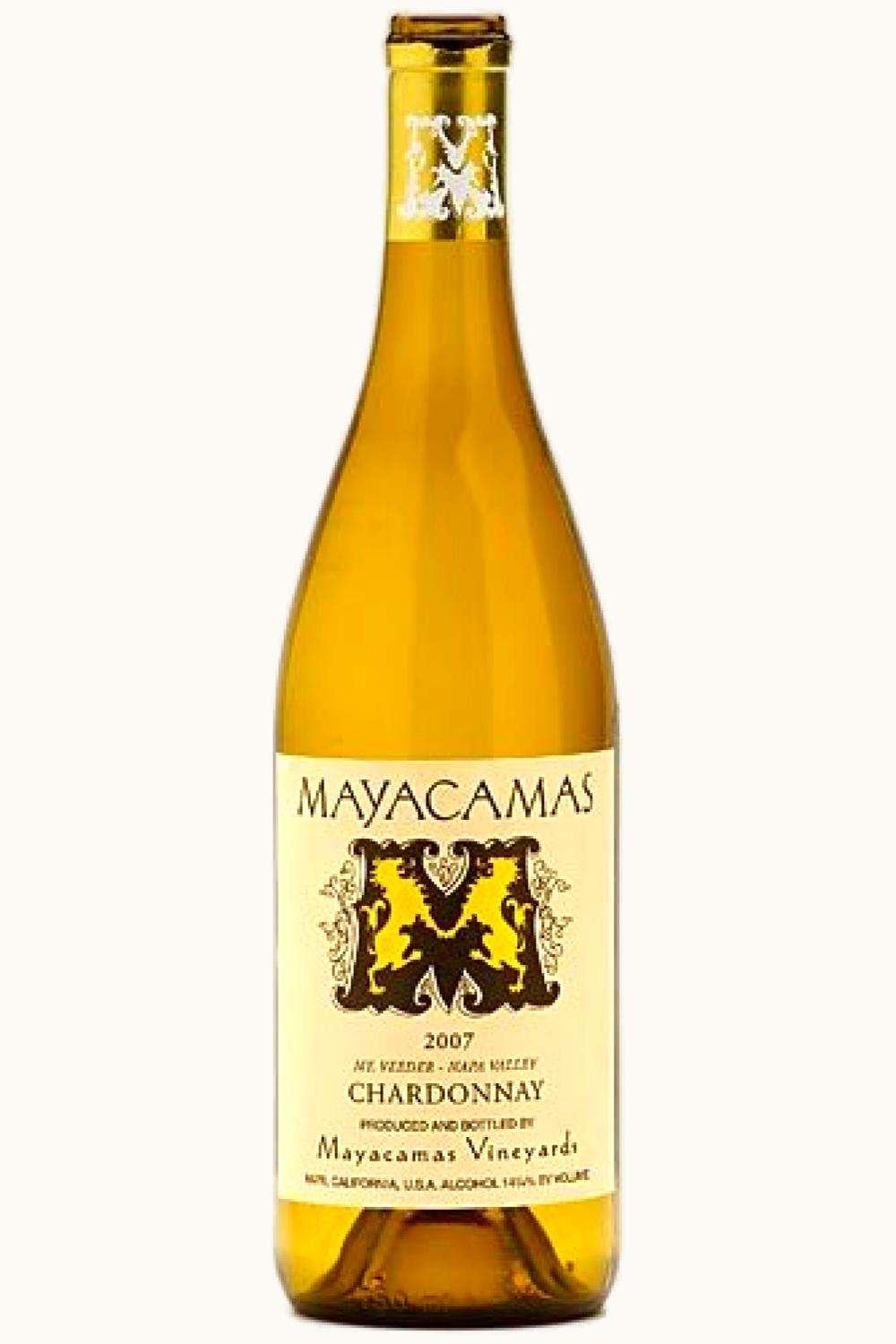 Mayacamas Mayacamas Chardonnay, 2007