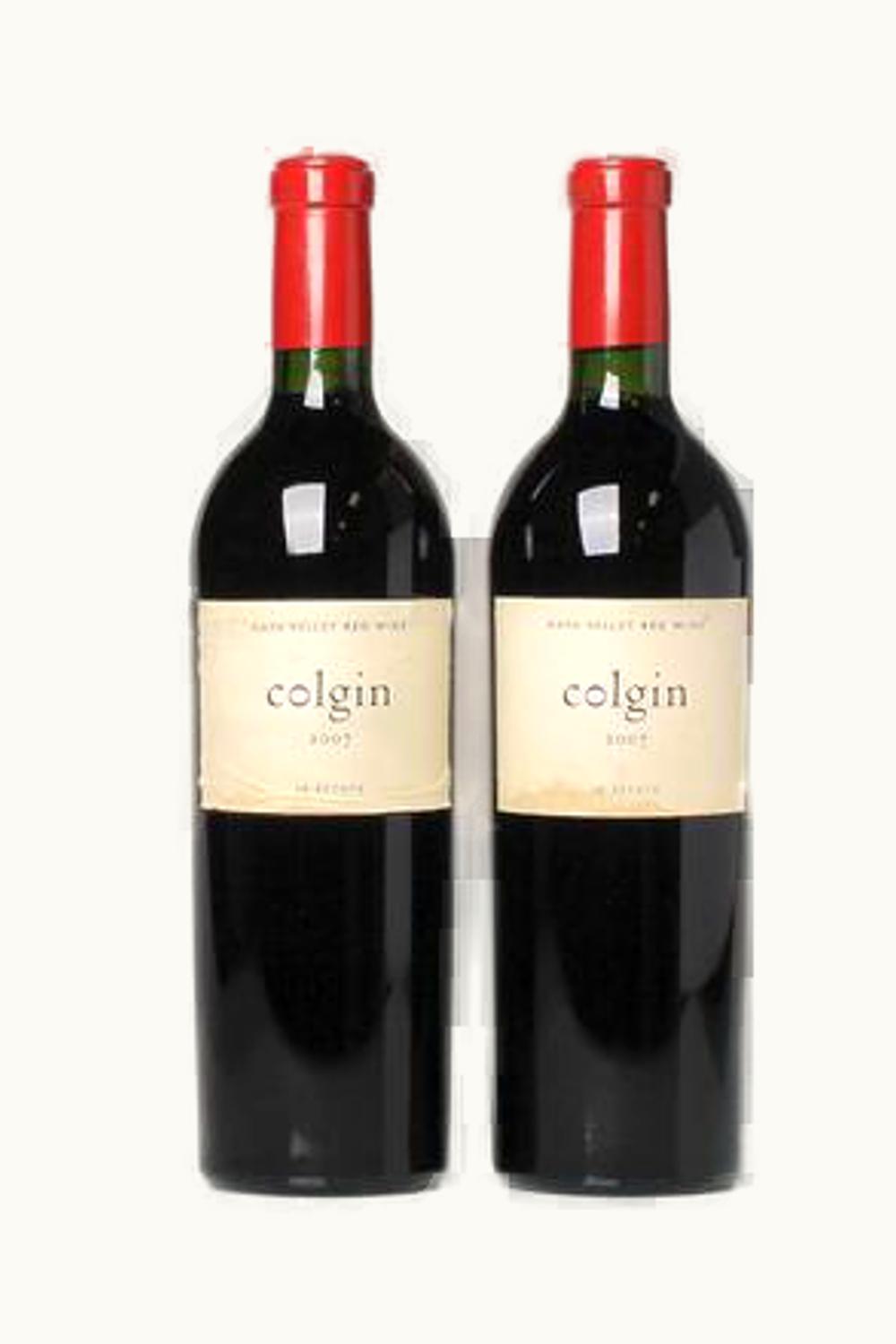 Colgin Cellars Colgin Cellars IX Estate Syrah, 2007