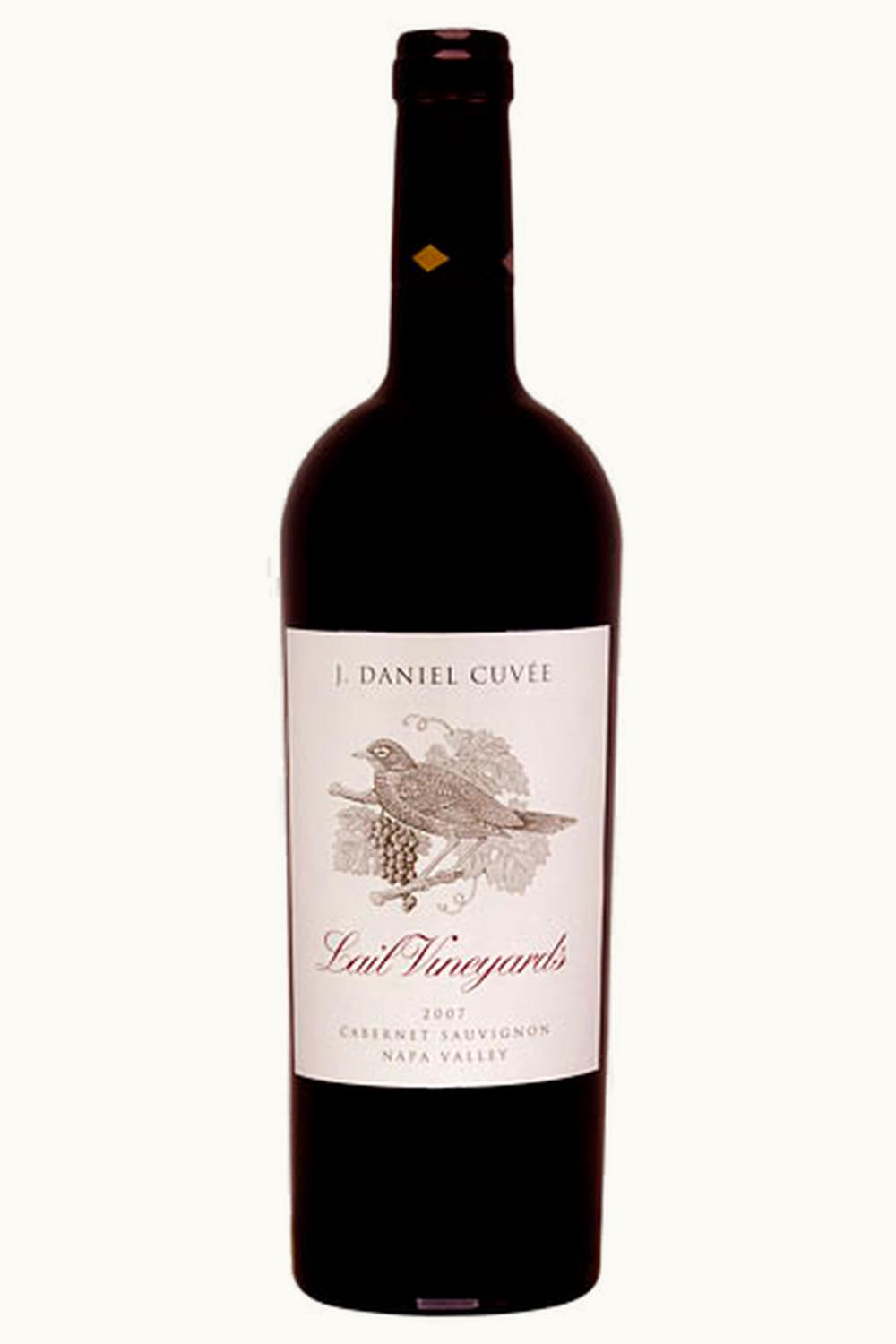 Lail J. Daniel Cuvée Cabernet Sauvignon, 2007