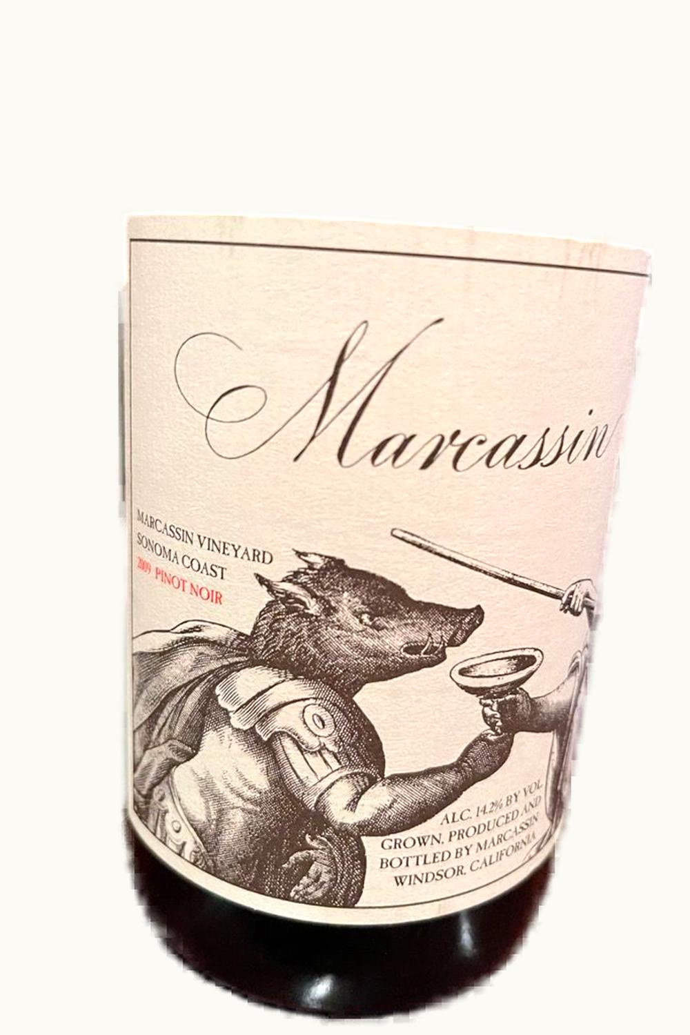Marcassin Pinot Noir, 2006