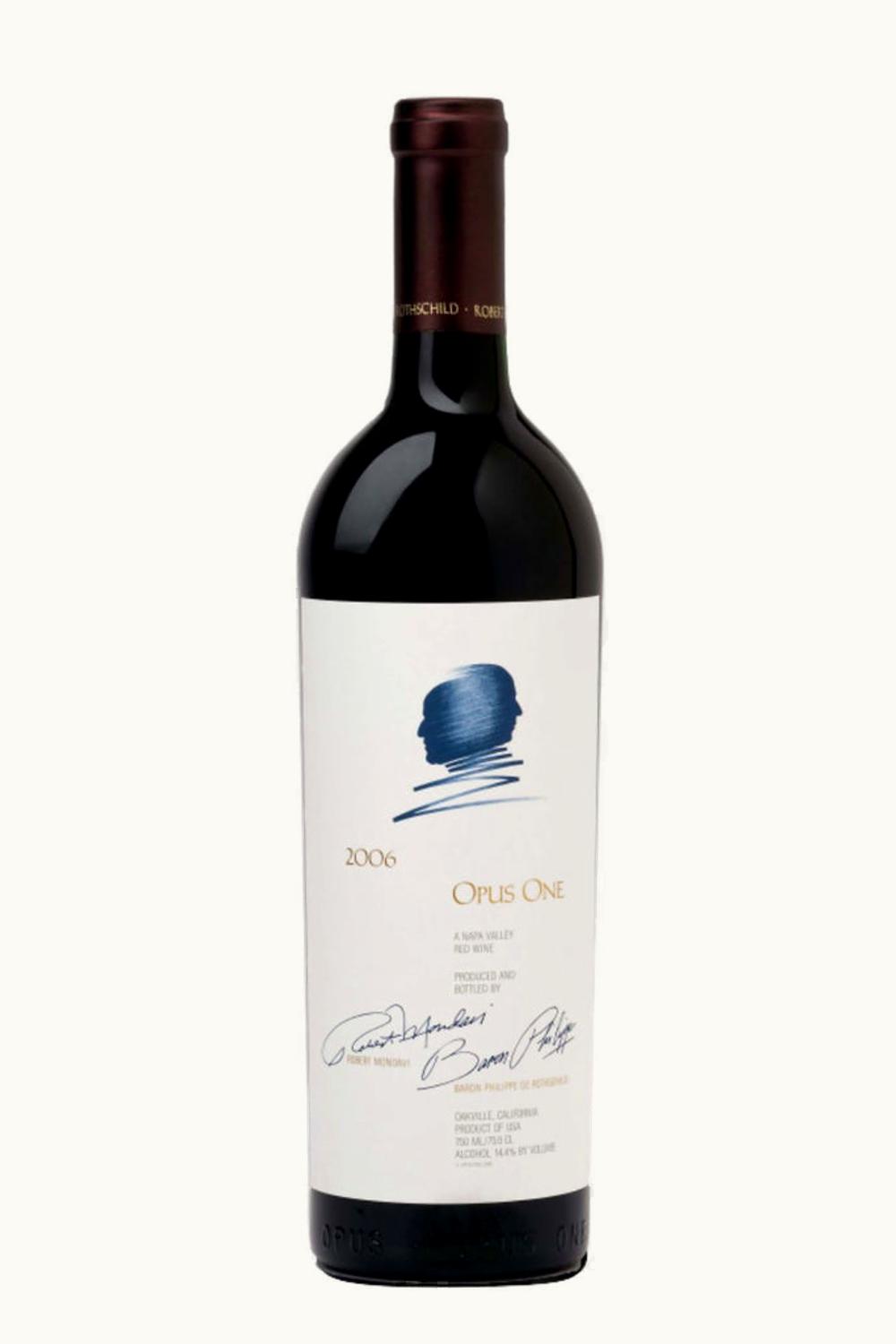 Opus One Opus One Napa Valley, 2006